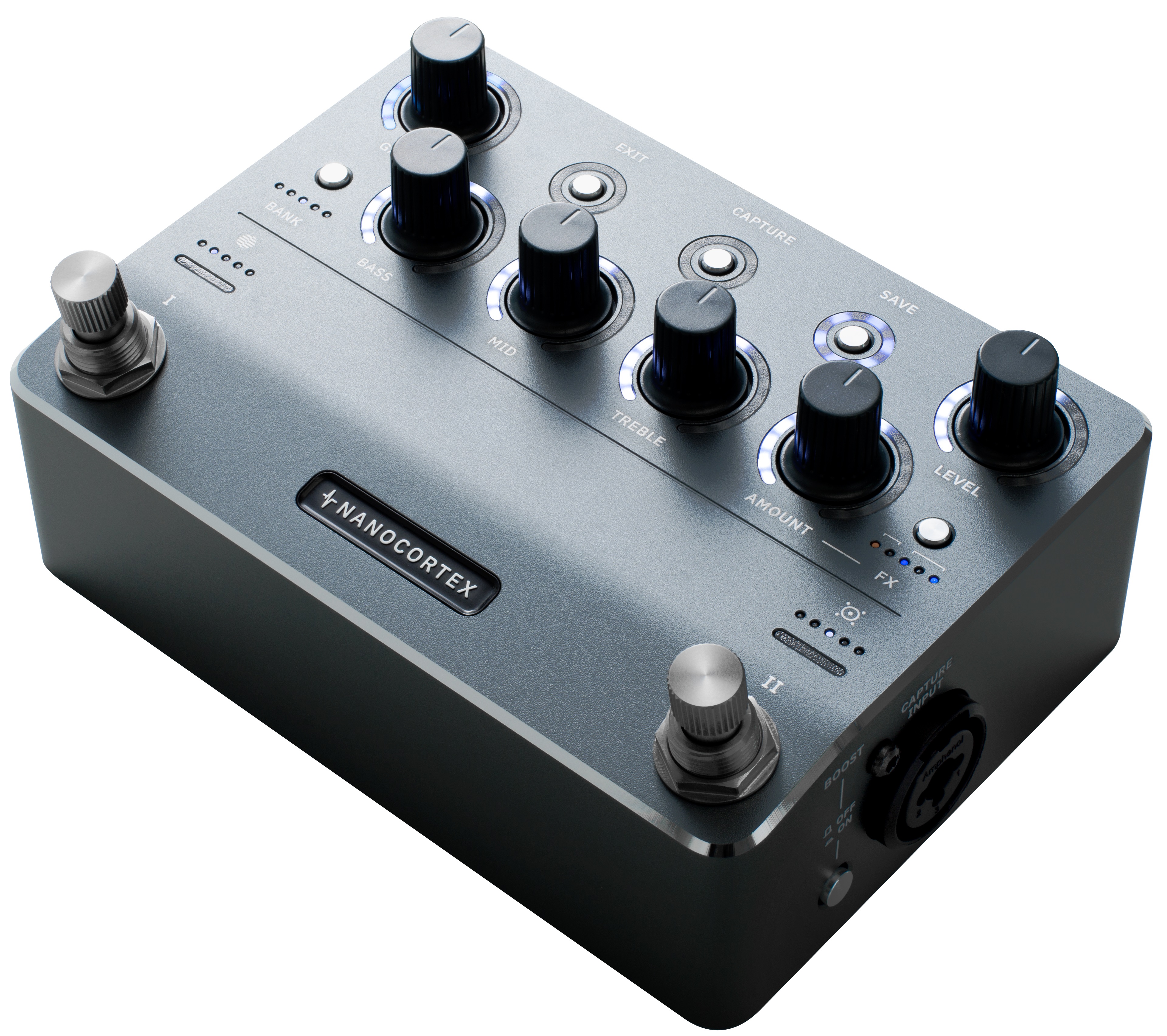 Neural DSP Nano Cortex (obrázek 3)