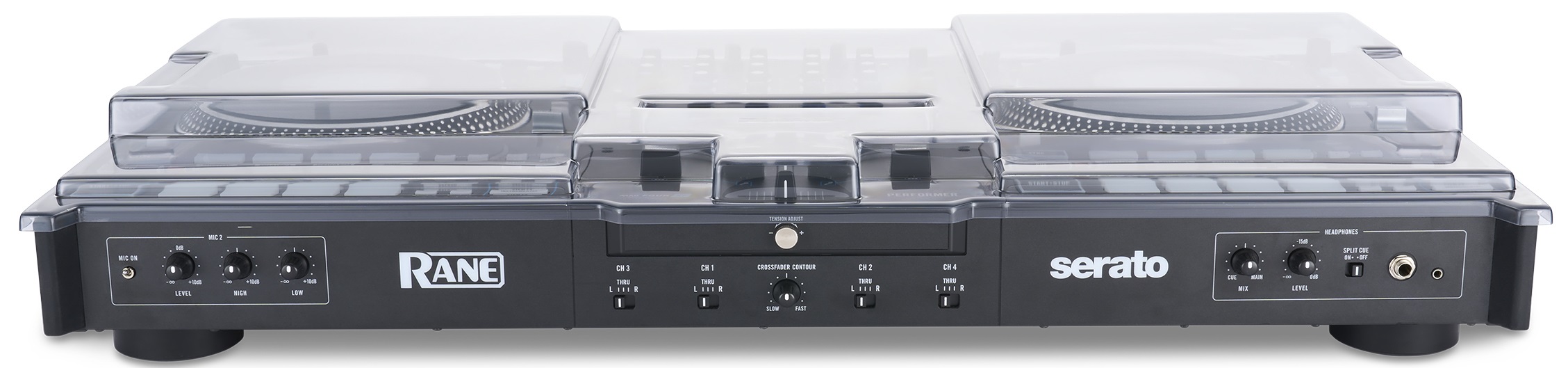 Decksaver RANE PERFORMER / FOUR COVER (obrázek 3)