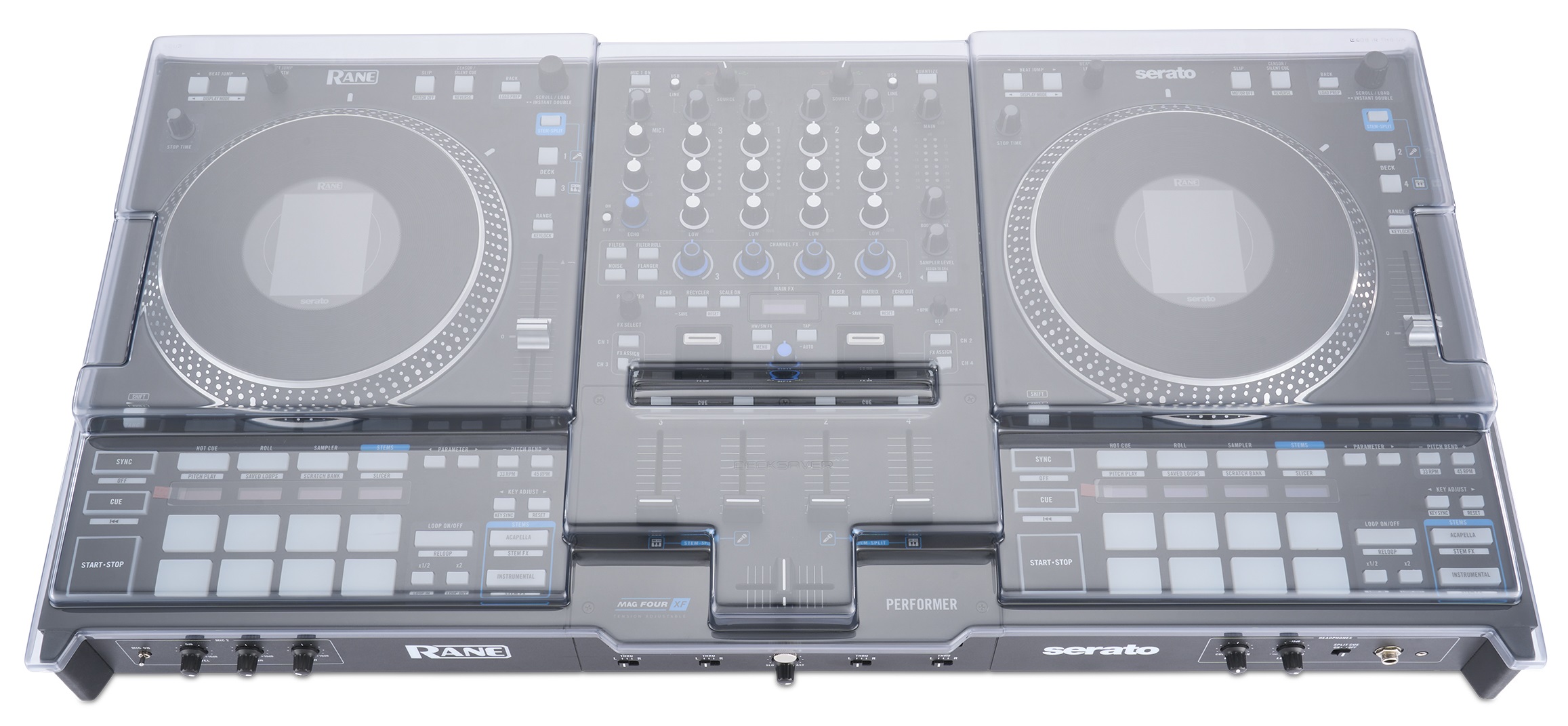 Decksaver RANE PERFORMER / FOUR COVER (obrázek 5)