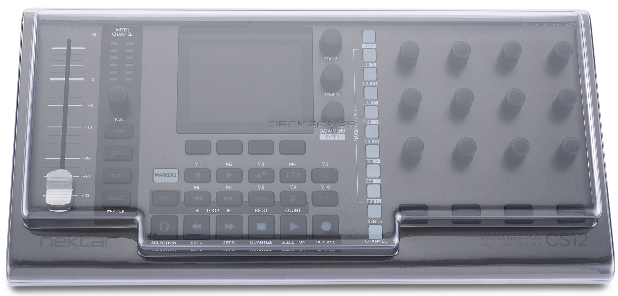 Decksaver NEKTAR PANORAMA CS12 COVER (obrázek 5)