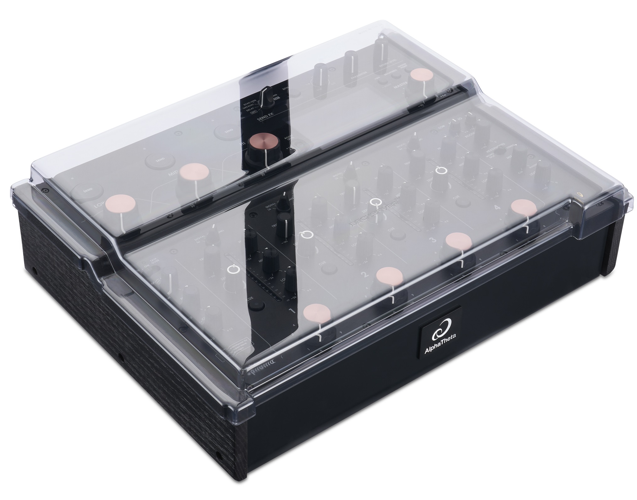 Levně Decksaver ALPHATHETA EUPHONIA COVER (SOFT-FIT)