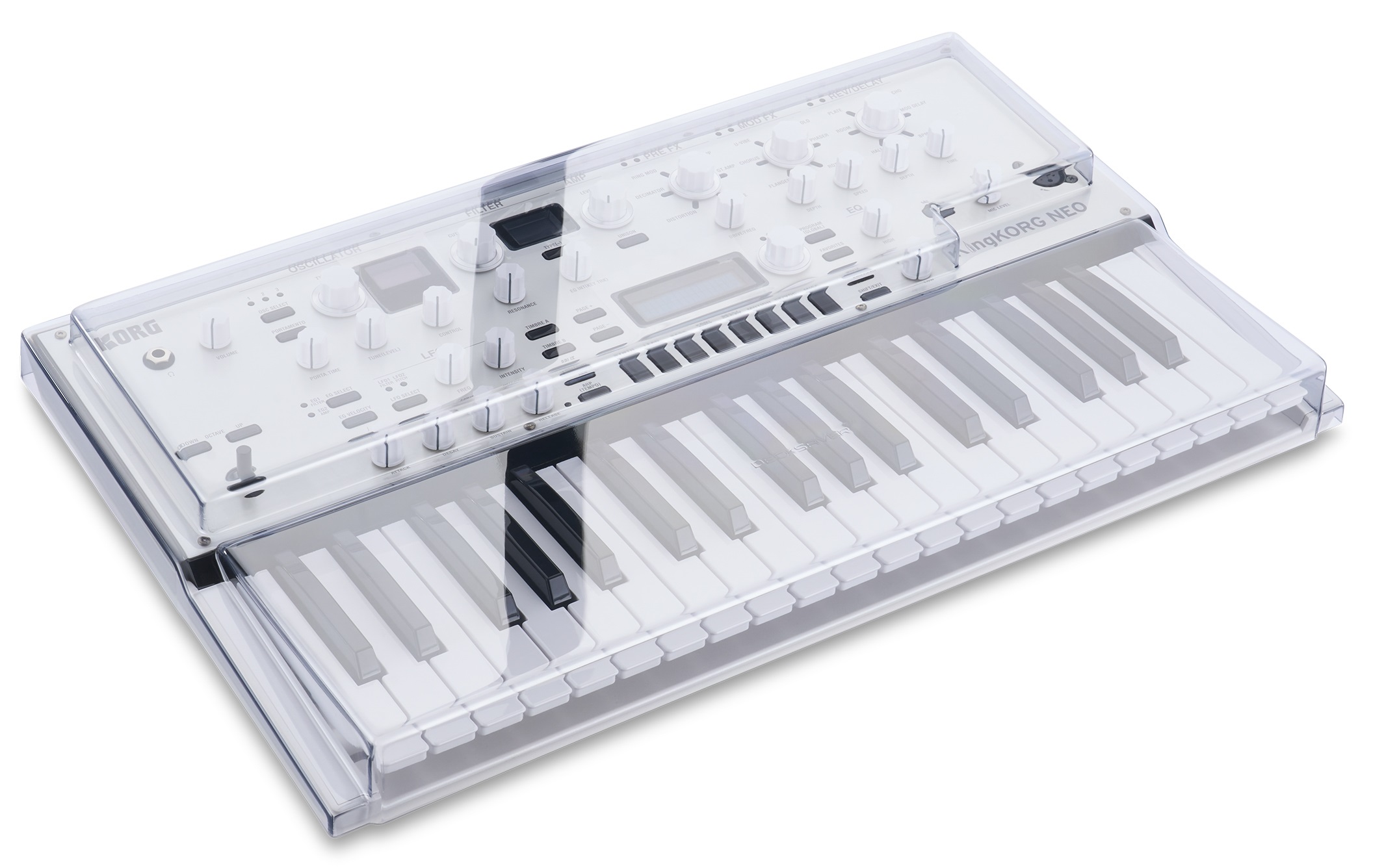 Levně Decksaver KORG KING KORG NEO COVER
