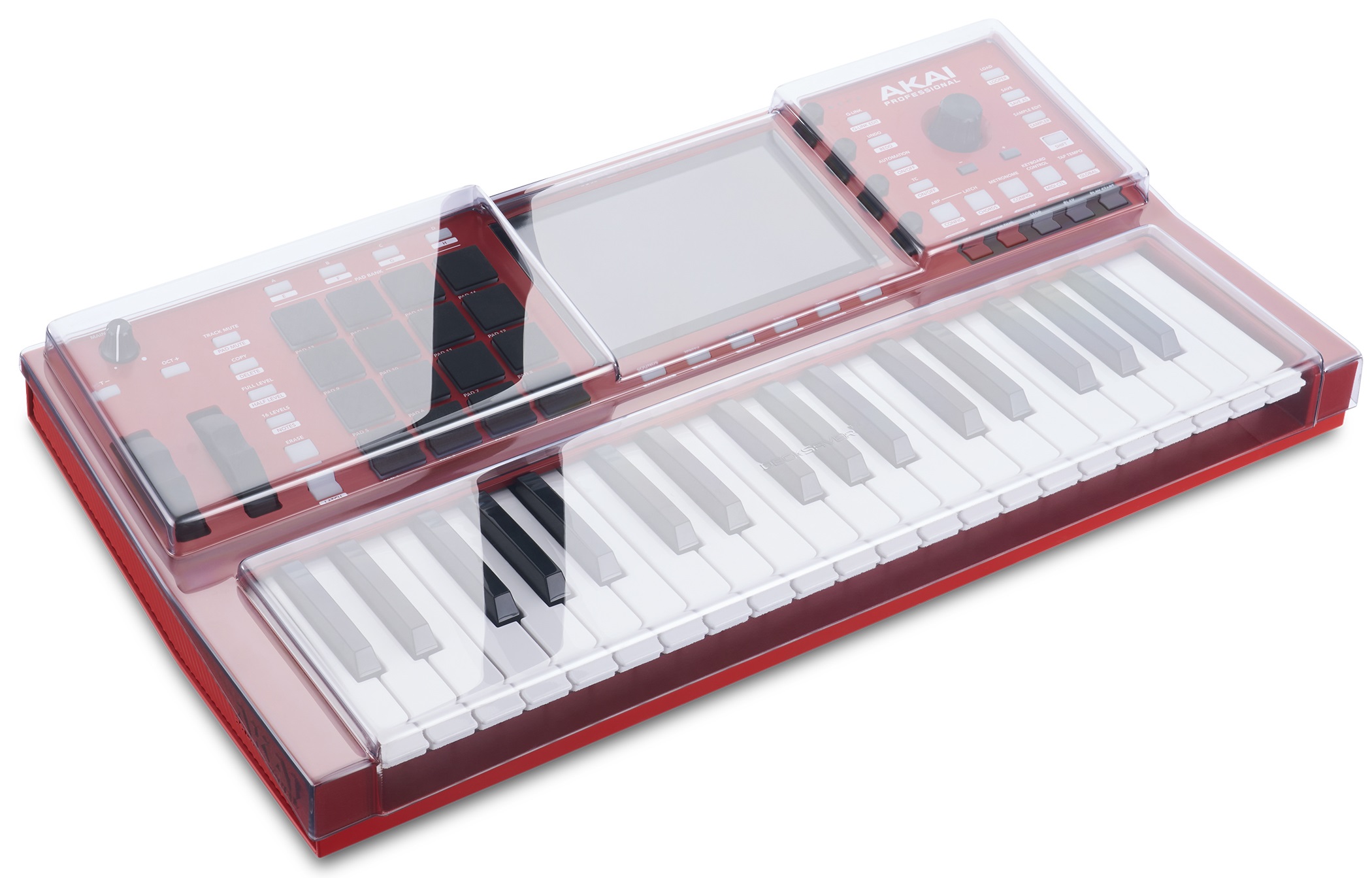 Levně Decksaver AKAI MPC KEY 37 COVER