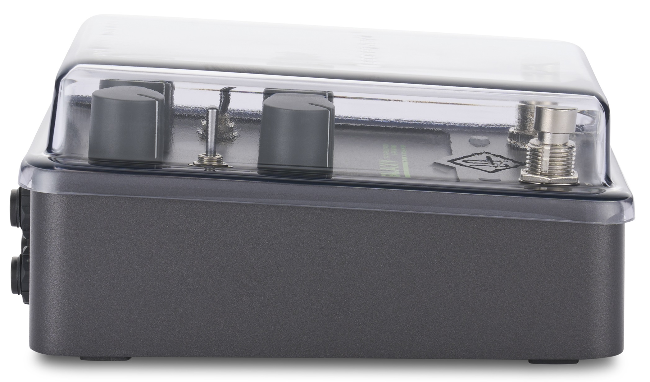 Decksaver UNIVERSAL AUDIO UAFX PEDAL COVER (FITS MULTIPLE DEVICES) (obrázek 3)