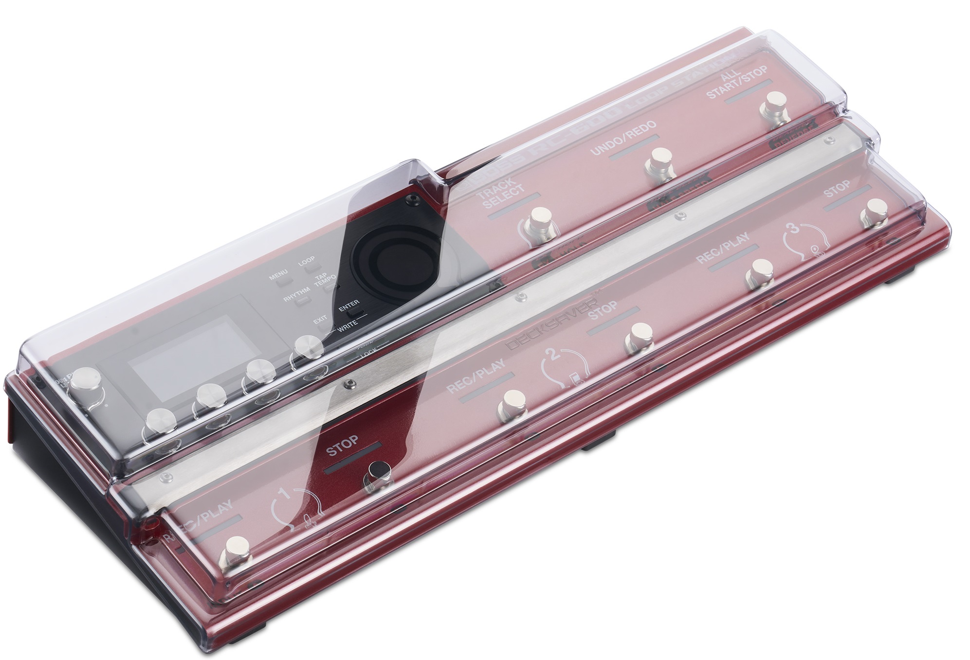 Levně Decksaver BOSS RC-600 COVER