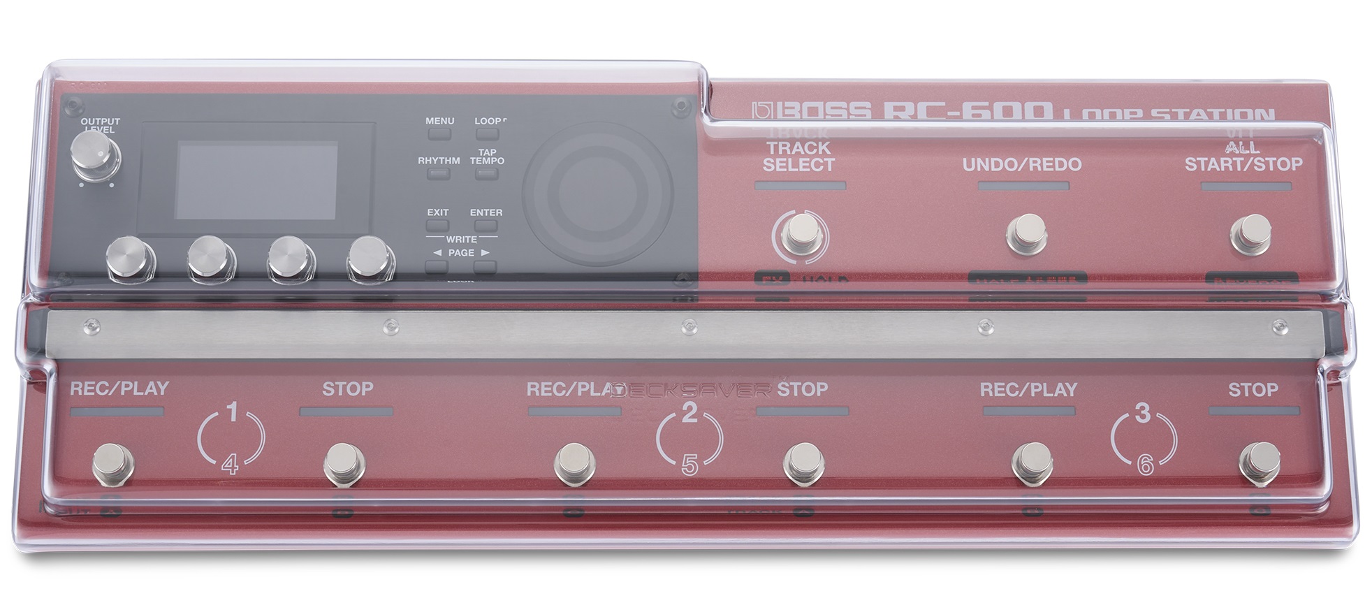 Decksaver BOSS RC-600 COVER (obrázek 4)