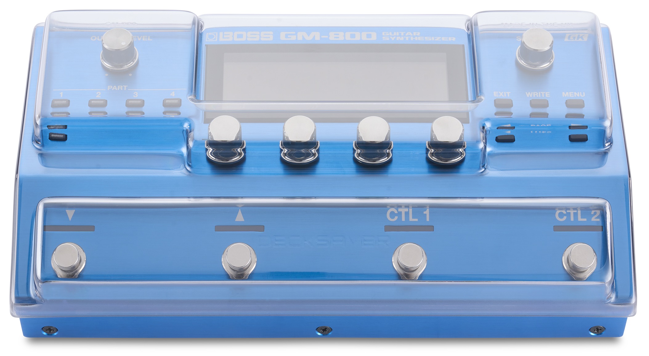 Decksaver BOSS GM-800 COVER (obrázek 5)