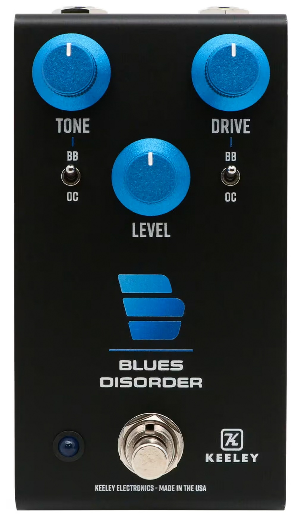 Levně Keeley Blues Disorder