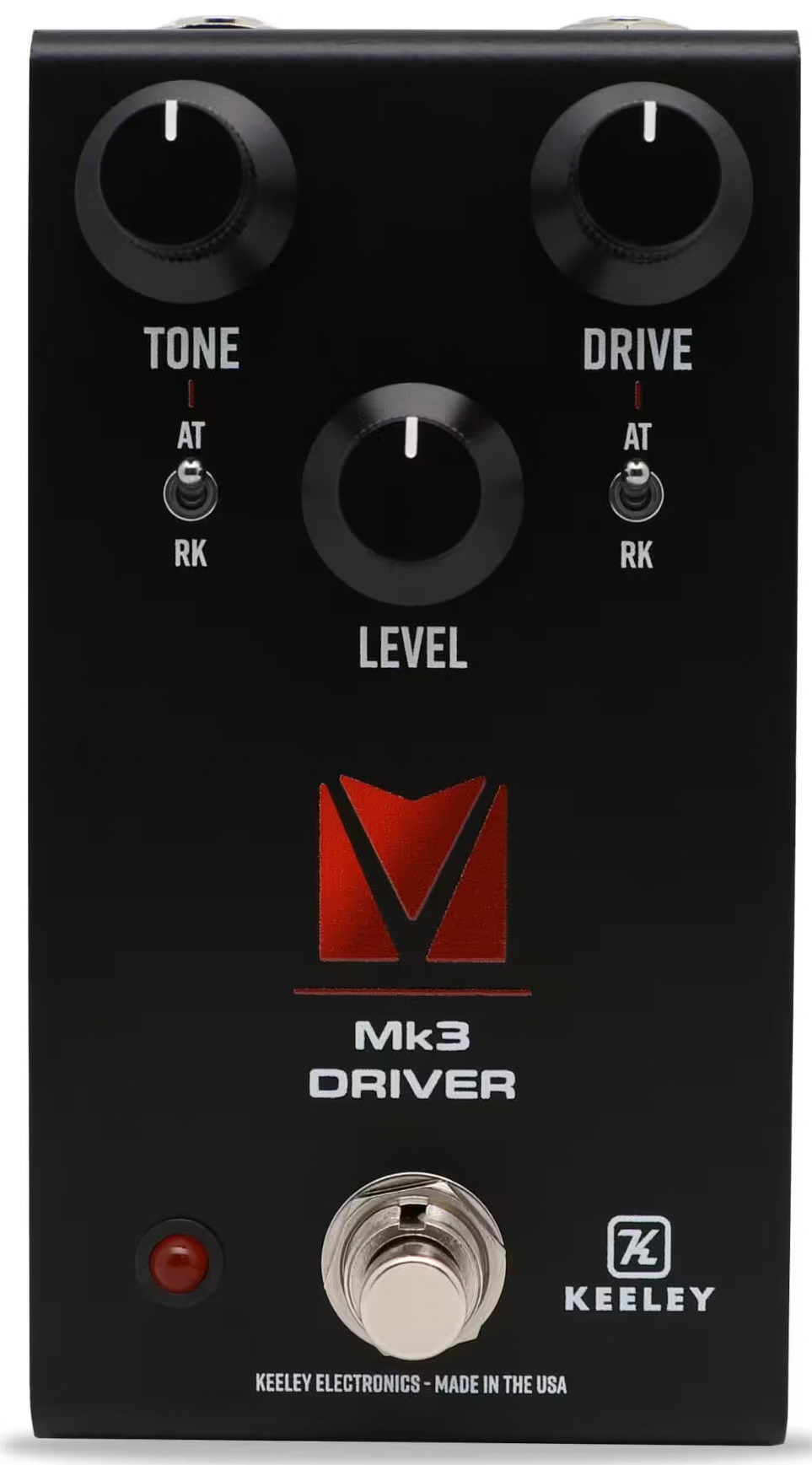 Levně Keeley Mk3 Driver Andy Timmons
