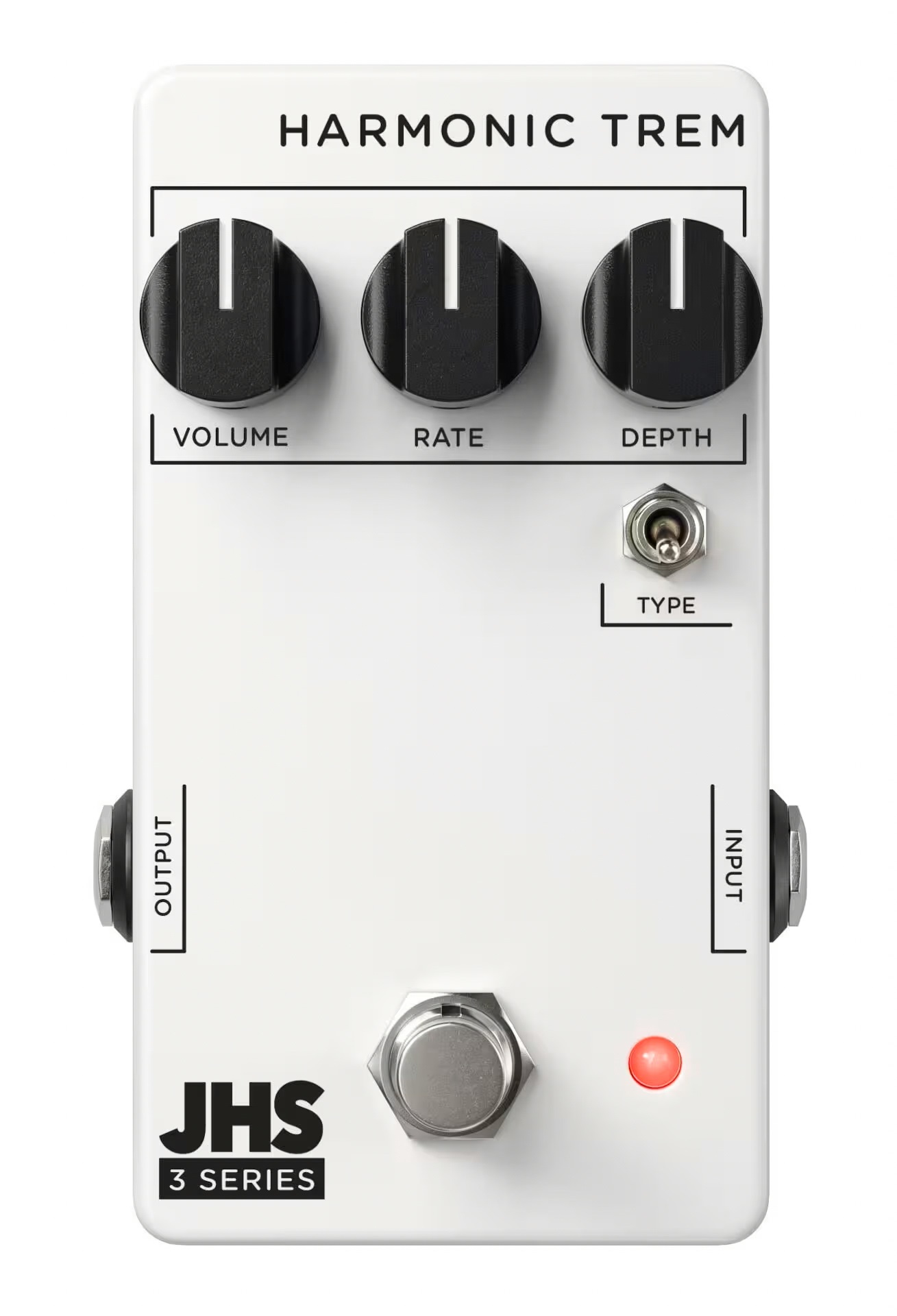 Levně JHS Pedals 3 Series Harmonic Trem