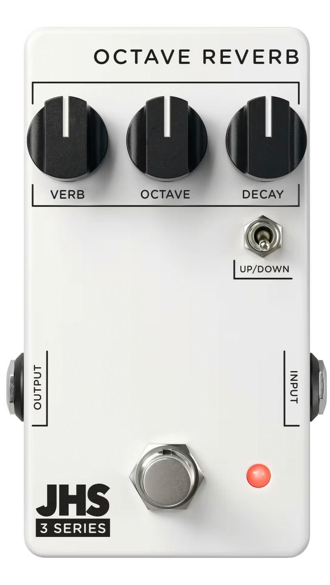 Levně JHS Pedals 3 Series Octave Reverb
