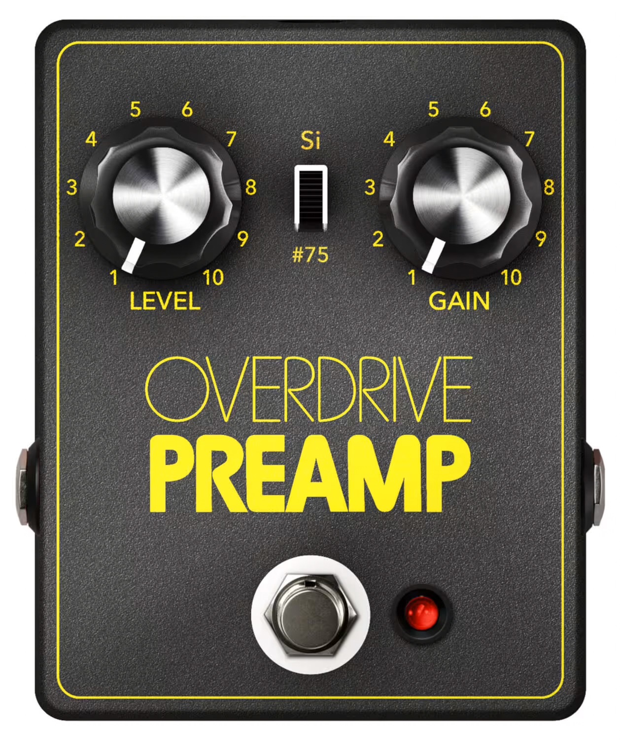 Levně JHS Pedals Overdrive Preamp