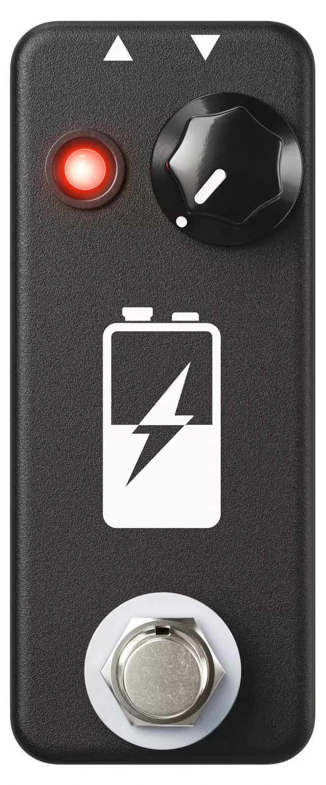Levně JHS Pedals Volture 9V Sag Utility