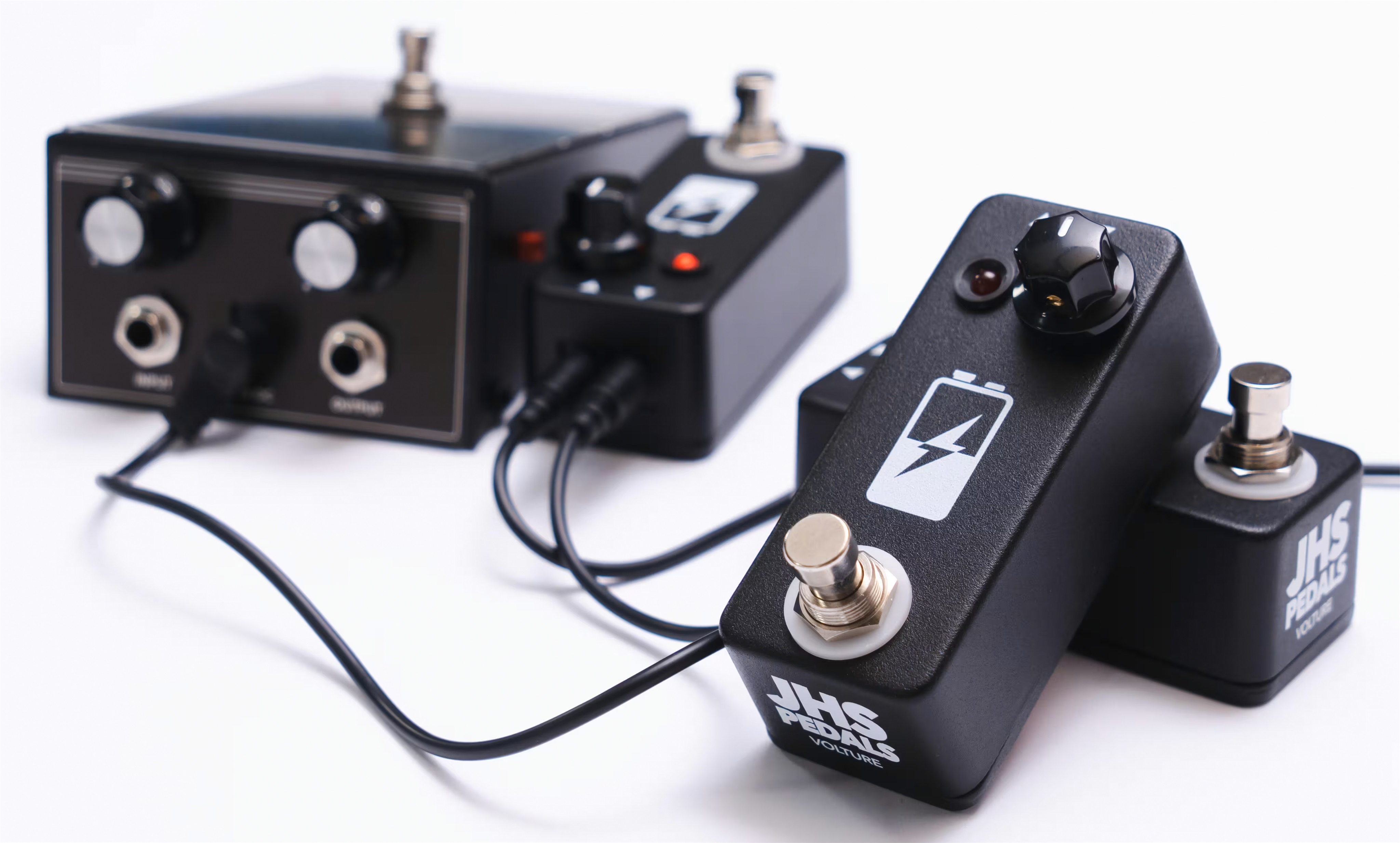 JHS Pedals Volture 9V Sag Utility (obrázek 3)