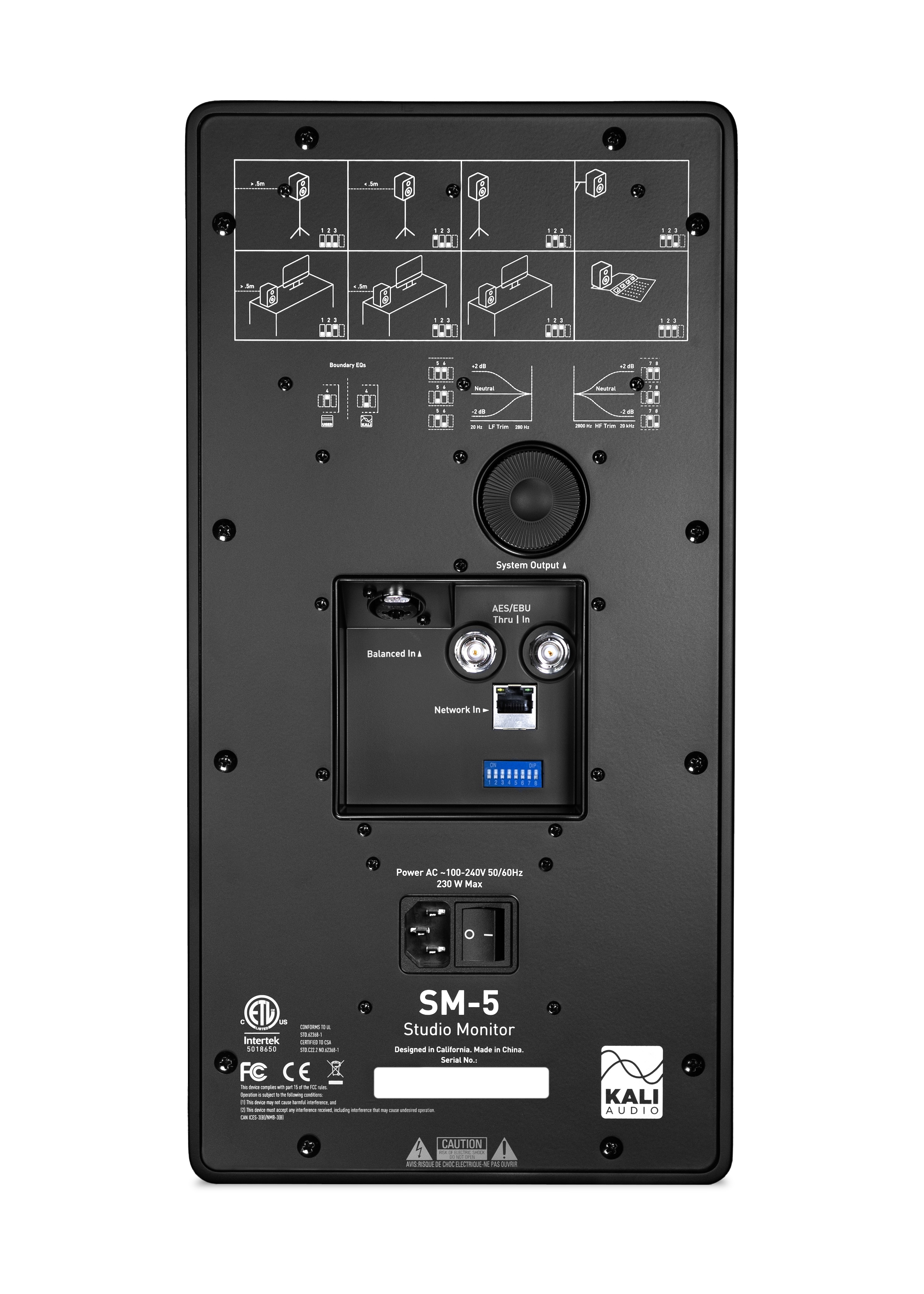 Kali Audio SM-5 (obrázek 7)