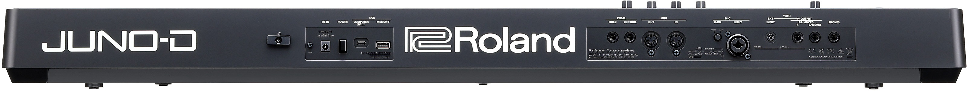 Roland JUNO-D6 (obrázek 3)