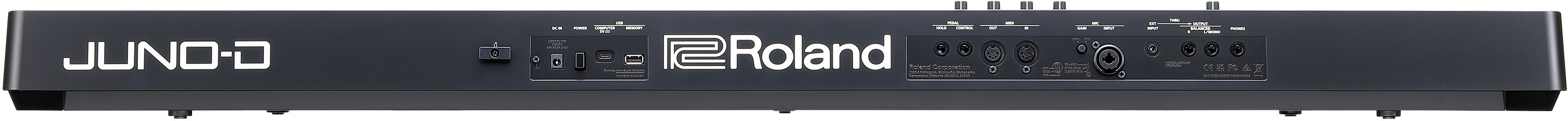 Roland JUNO-D7 (obrázek 3)