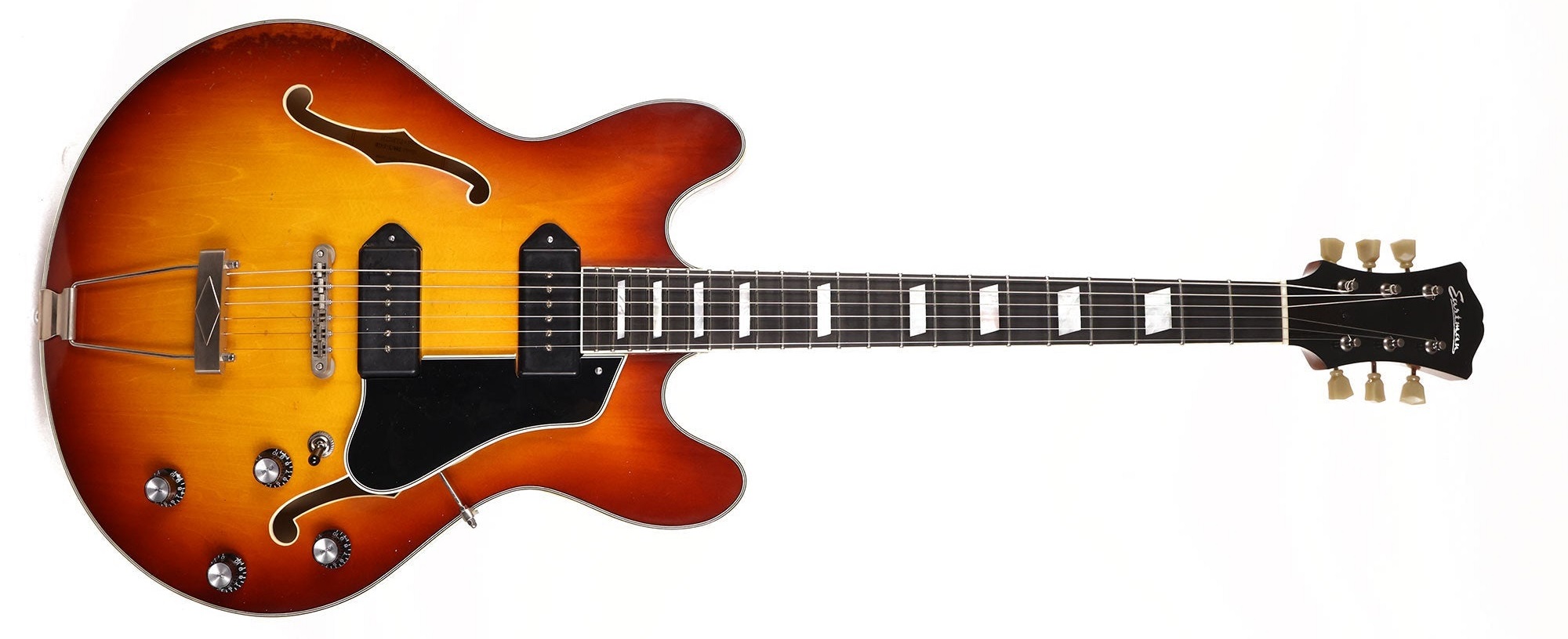 Eastman T64 TV-T Antique Goldburst