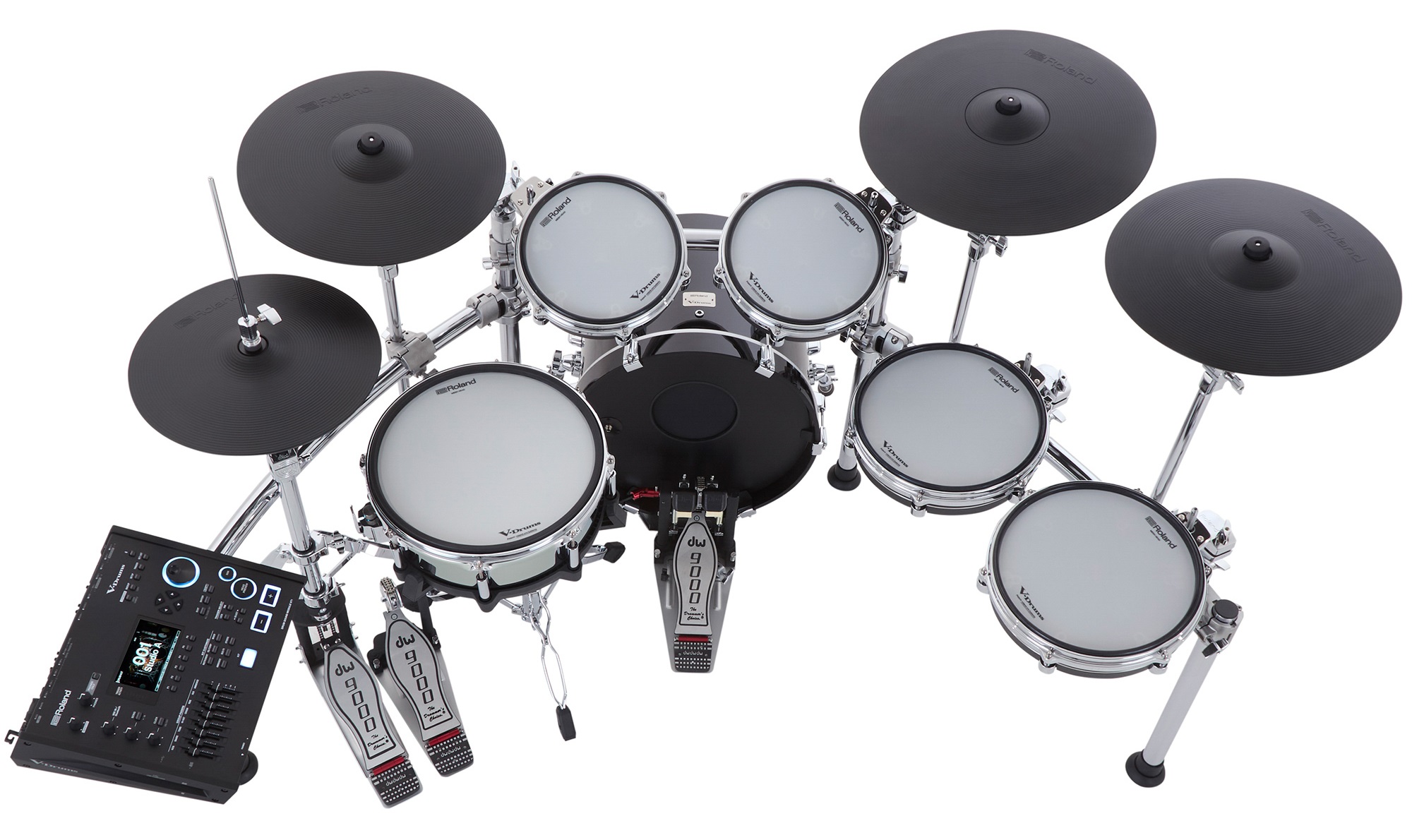 Roland TD716 (obrázek 4)