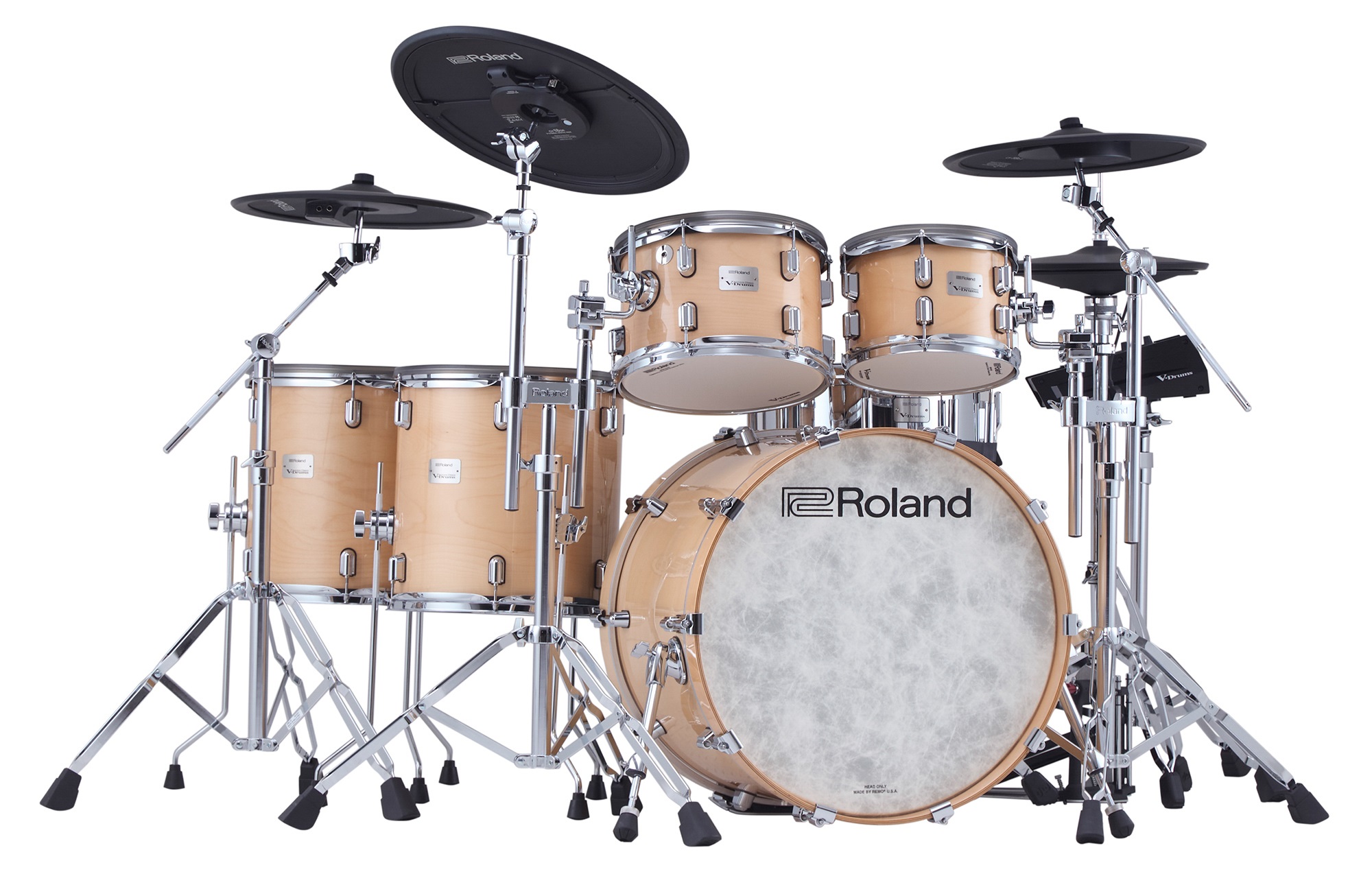 Levně Roland VAD716 Gloss Natural