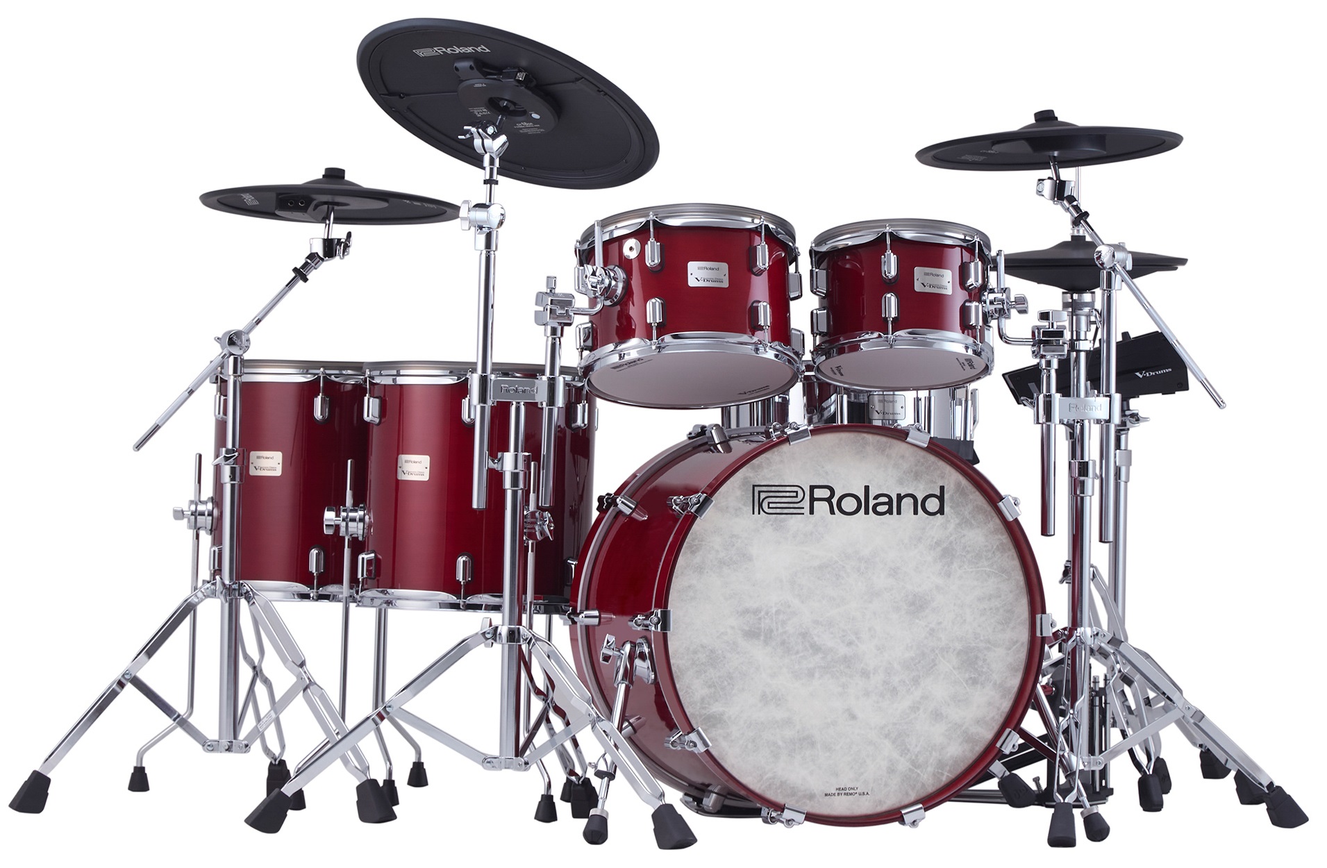 Levně Roland VAD716 Gloss Cherry