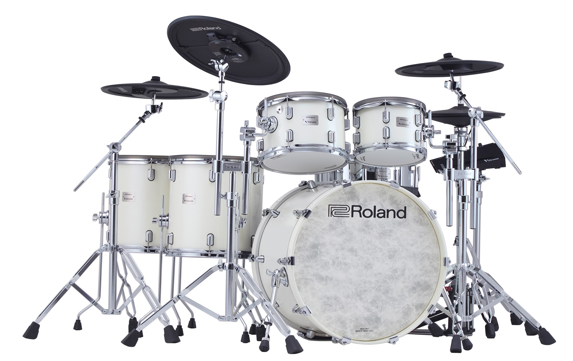 Levně Roland VAD716 Pearl White