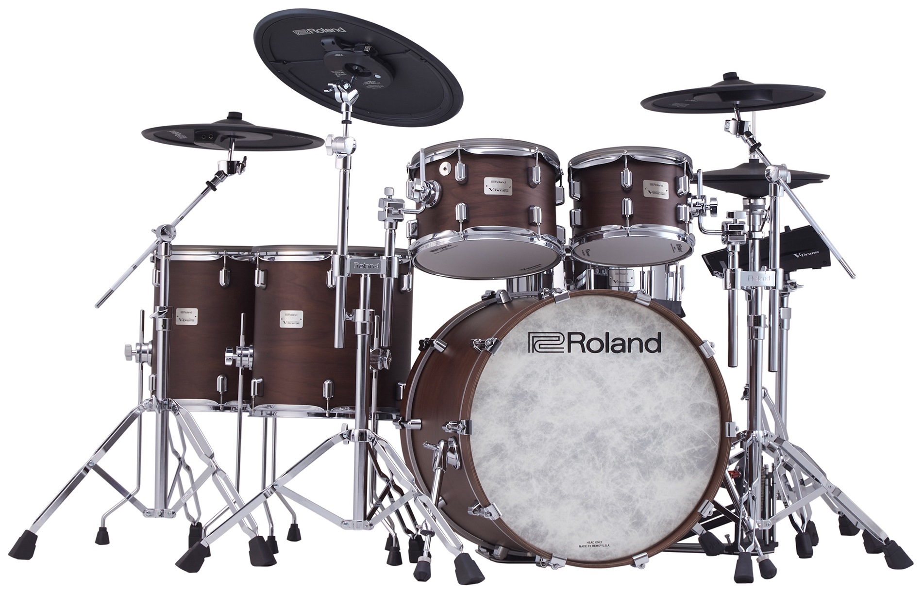 Levně Roland VAD716 Satin Walnut