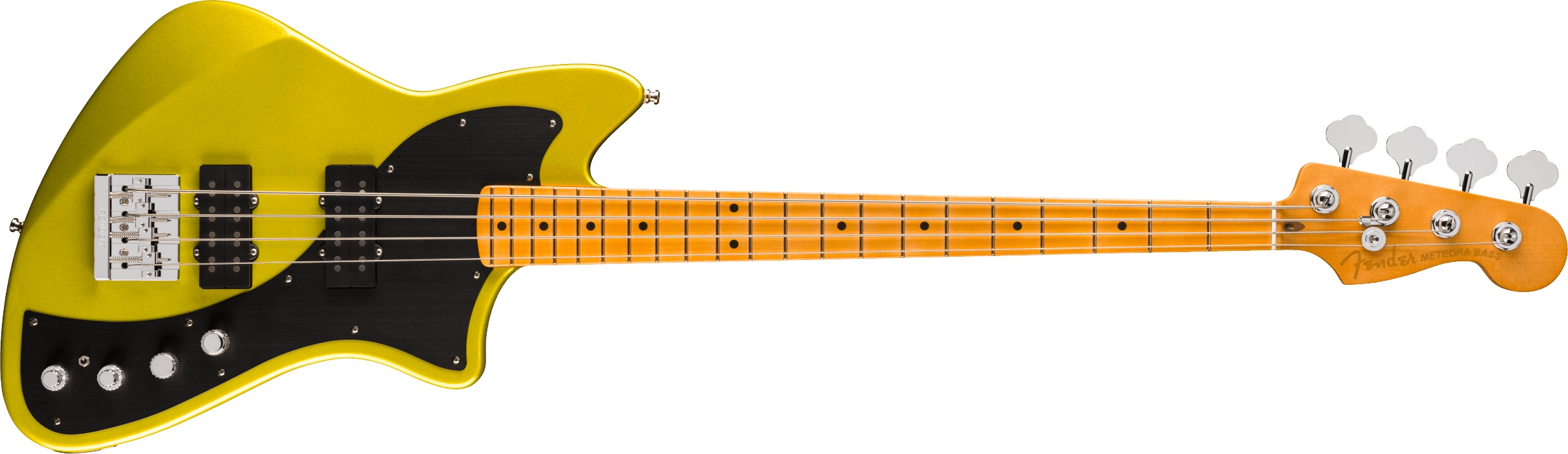Levně Fender American Ultra II Meteora Bass MN SFL