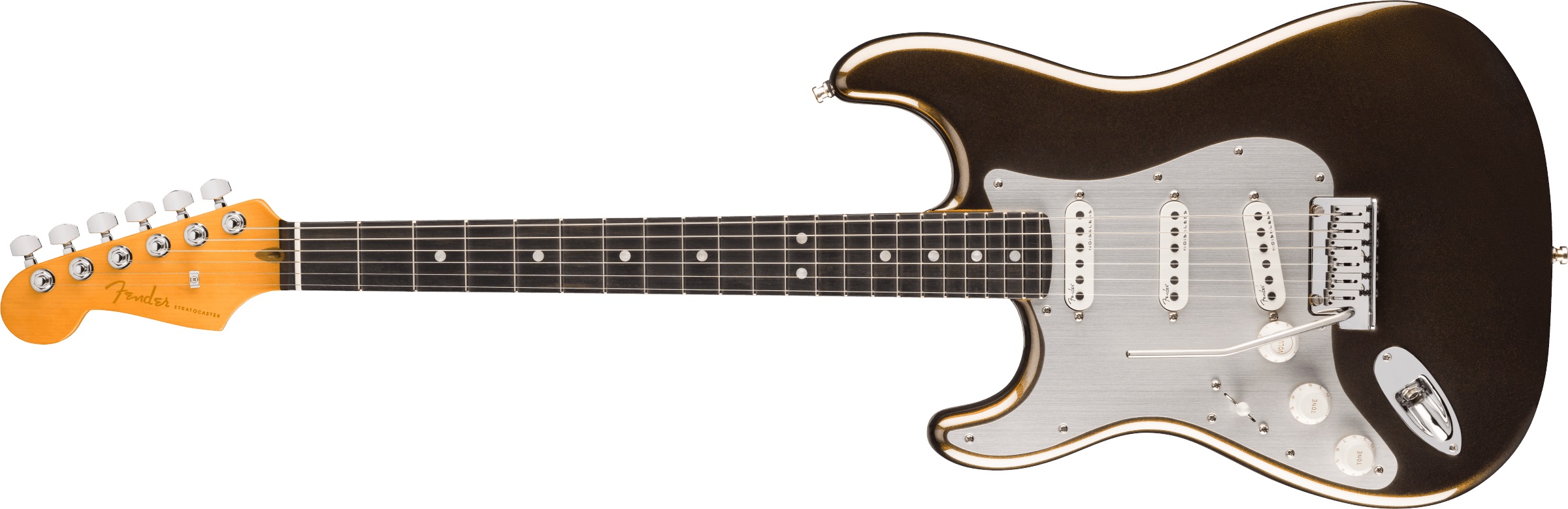 Levně Fender American Ultra II Stratocaster LH EB TXT