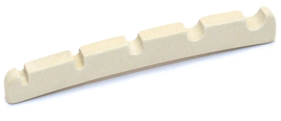 Levně Fender 5-String Precision®/Jazz Bass® Micarta String Nut, Pre-Slotted