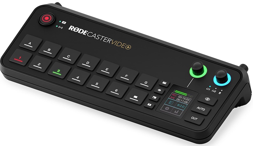 Rode RodeCaster Video (obrázek 5)