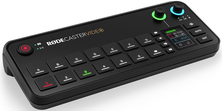 Rode RodeCaster Video (obrázek 6)