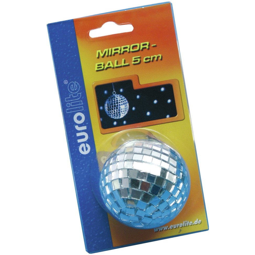 Eurolite Mirror ball 5 cm (obrázek 3)