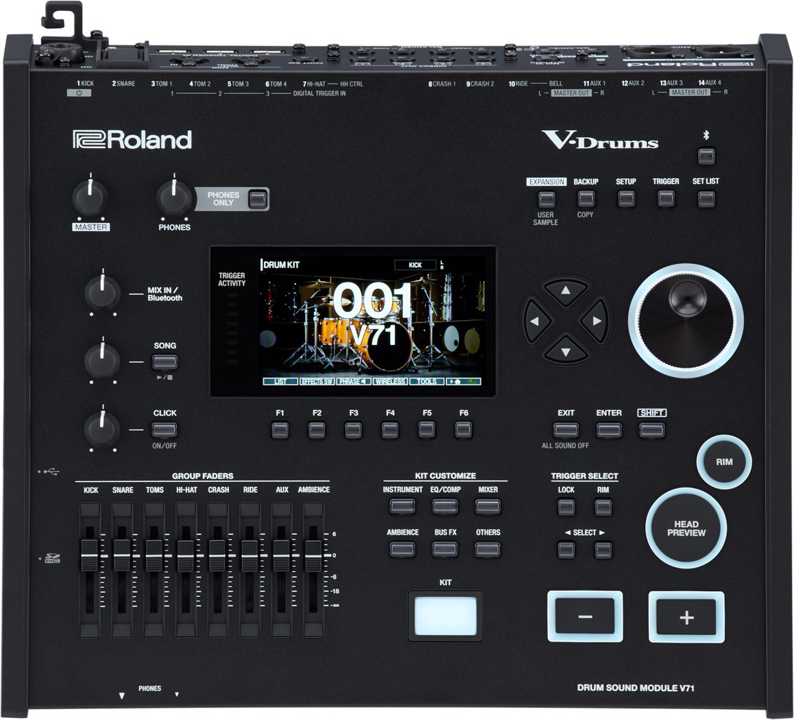 Levně Roland V71 Drum Module