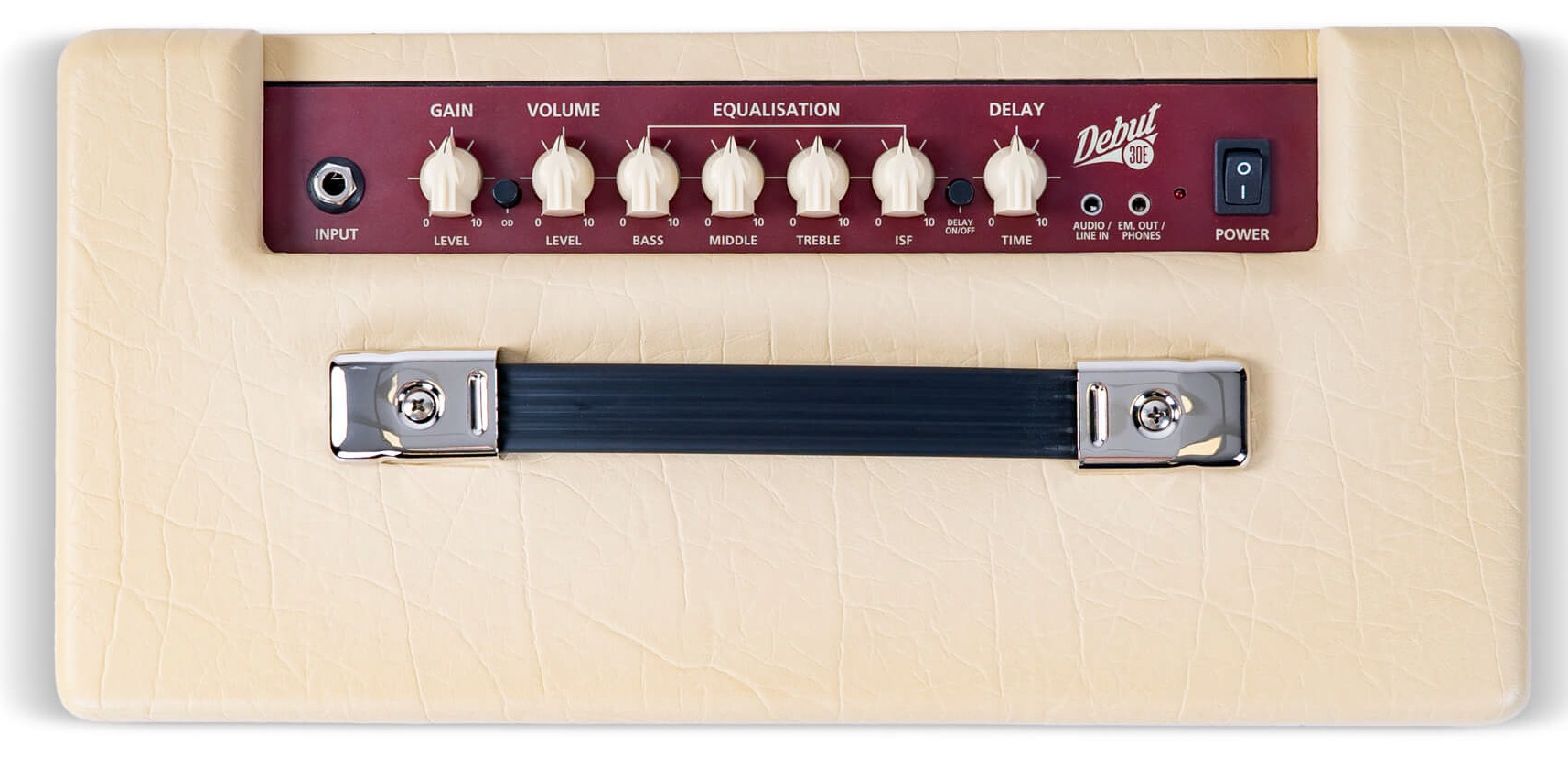 Blackstar Debut 30E Cream (obrázek 3)