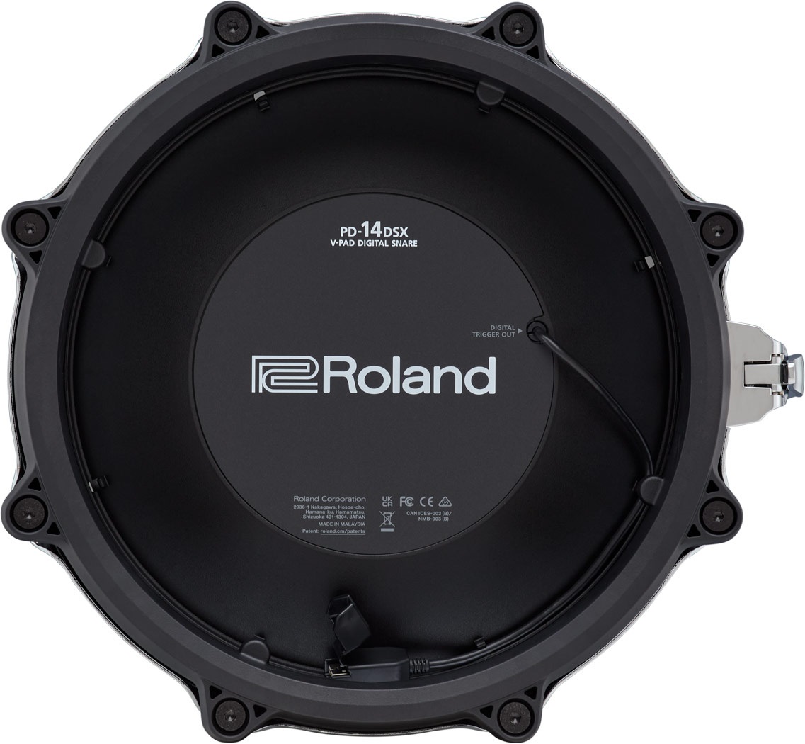 Roland PD-14DSX (obrázek 3)