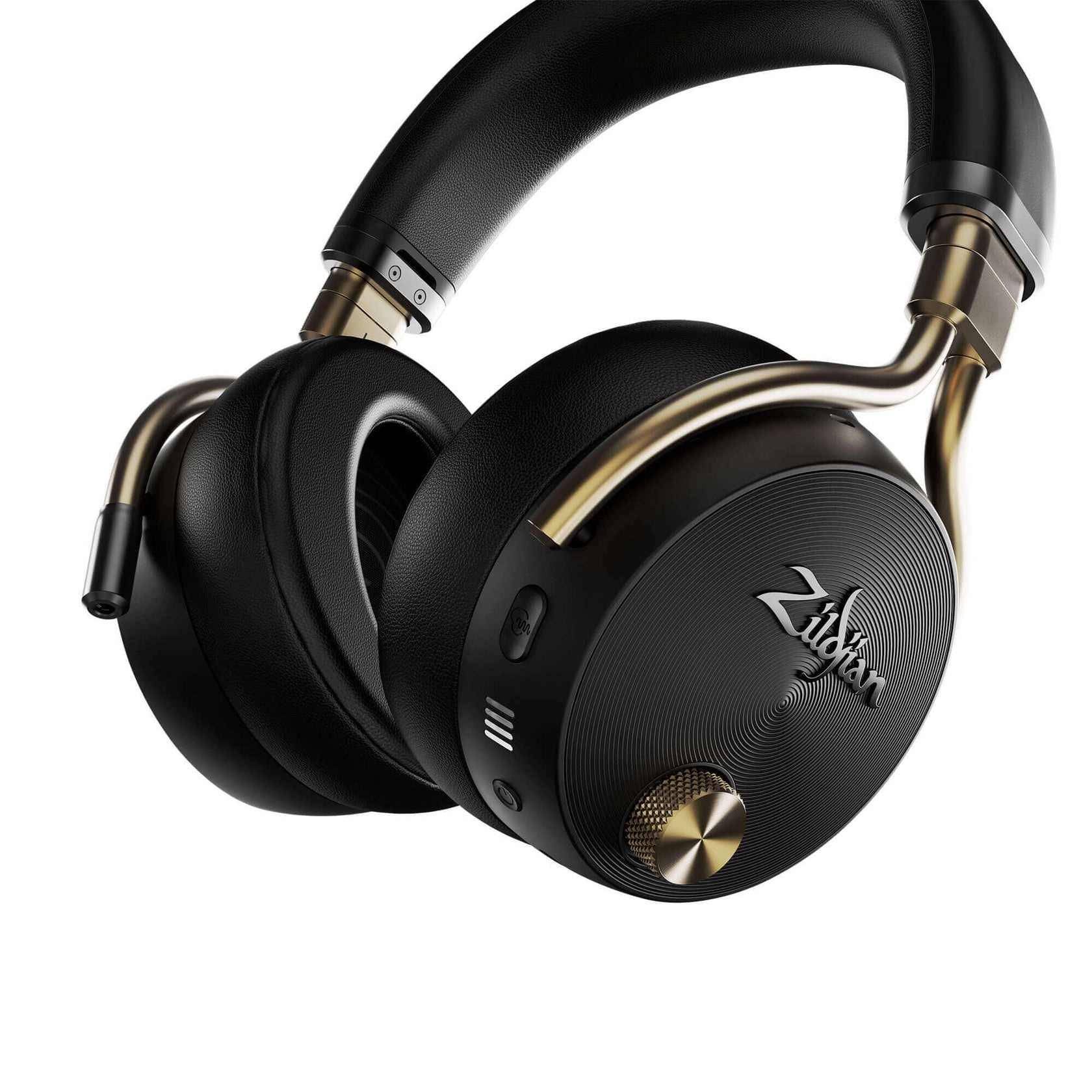Zildjian Alchem-E Perfect Tune Headphones Black (obrázek 3)