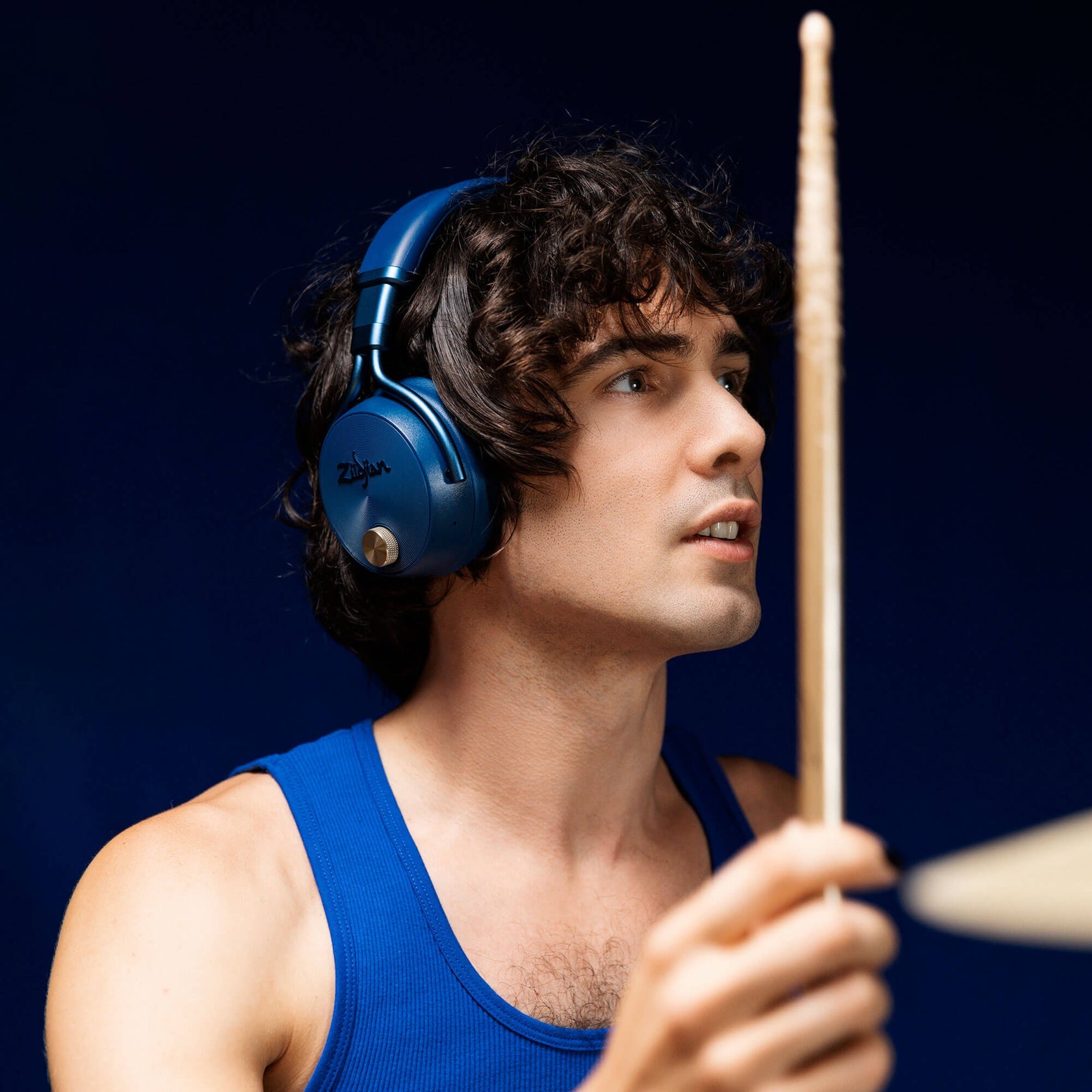 Zildjian Alchem-E Perfect Tune Headphones Midnight (obrázek 5)