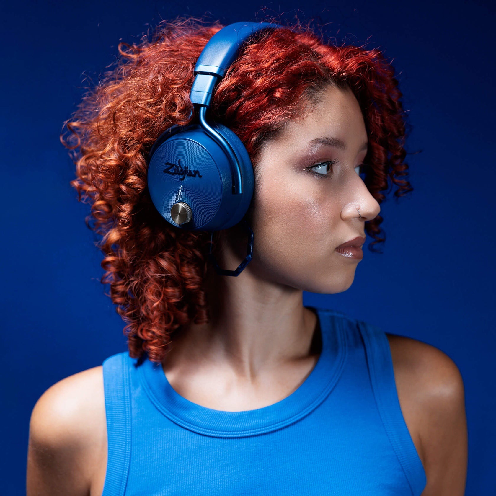Zildjian Alchem-E Perfect Tune Headphones Midnight (obrázek 6)