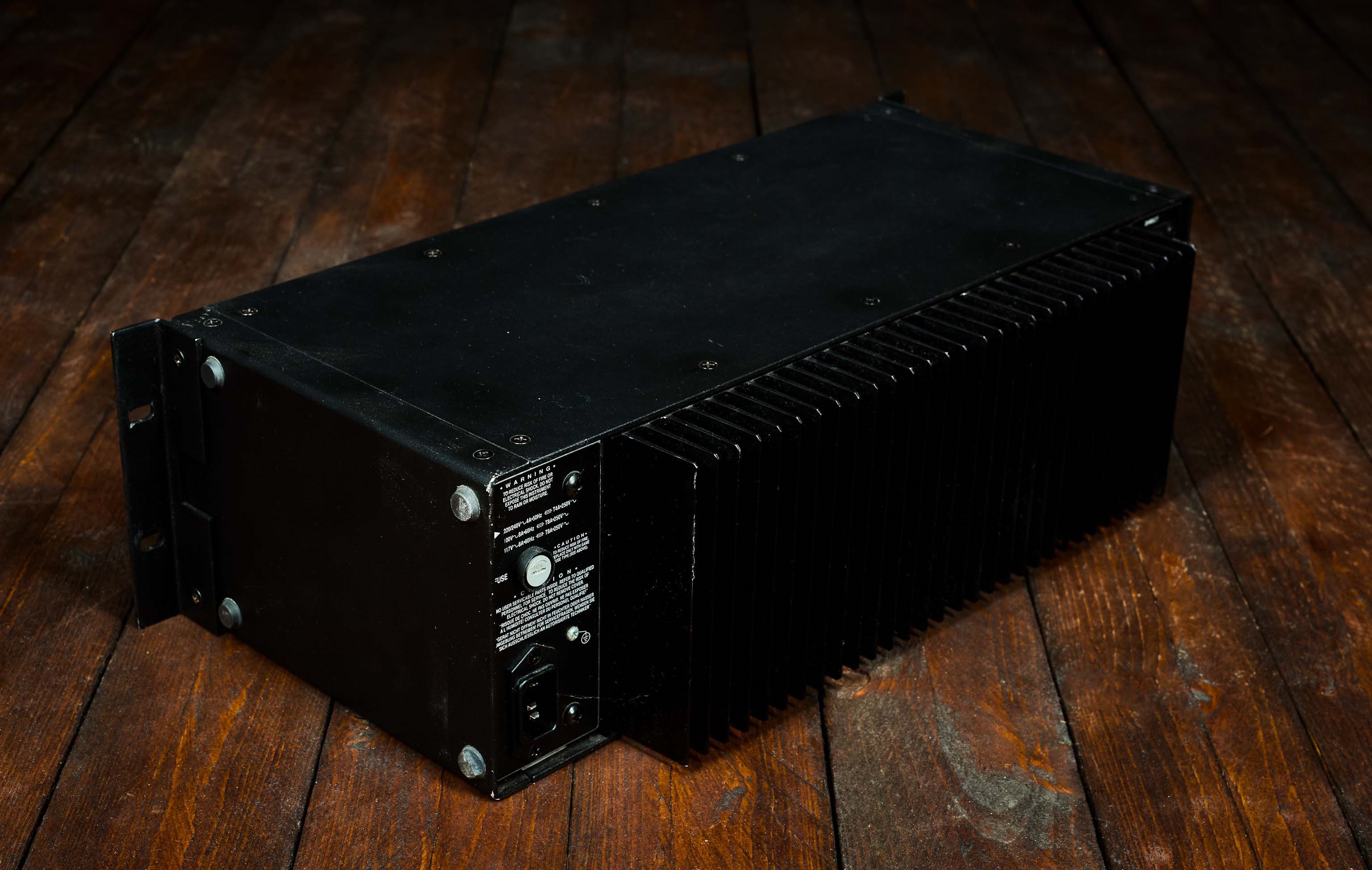 Gallien-Krueger 90s 800RB USA (obrázek 3)