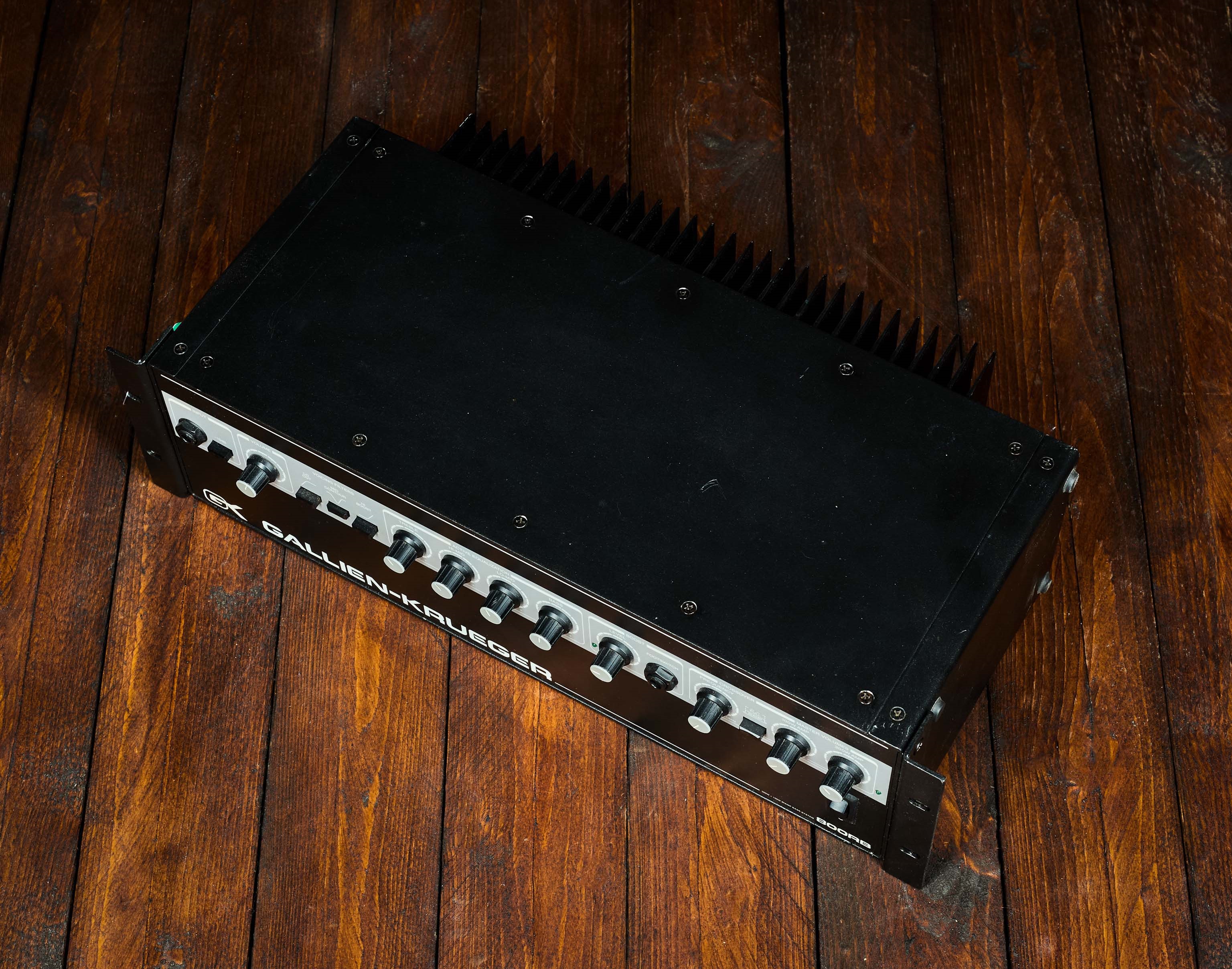 Gallien-Krueger 90s 800RB USA (obrázek 4)