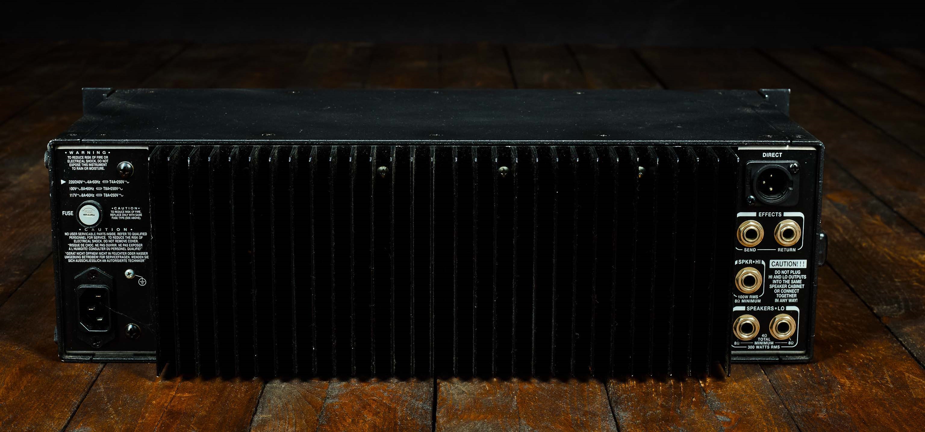 Gallien-Krueger 90s 800RB USA (obrázek 5)