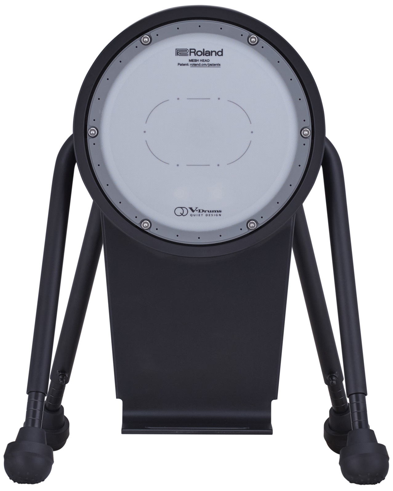 Levně Roland KDQ-8 Quiet Design Kick Drum