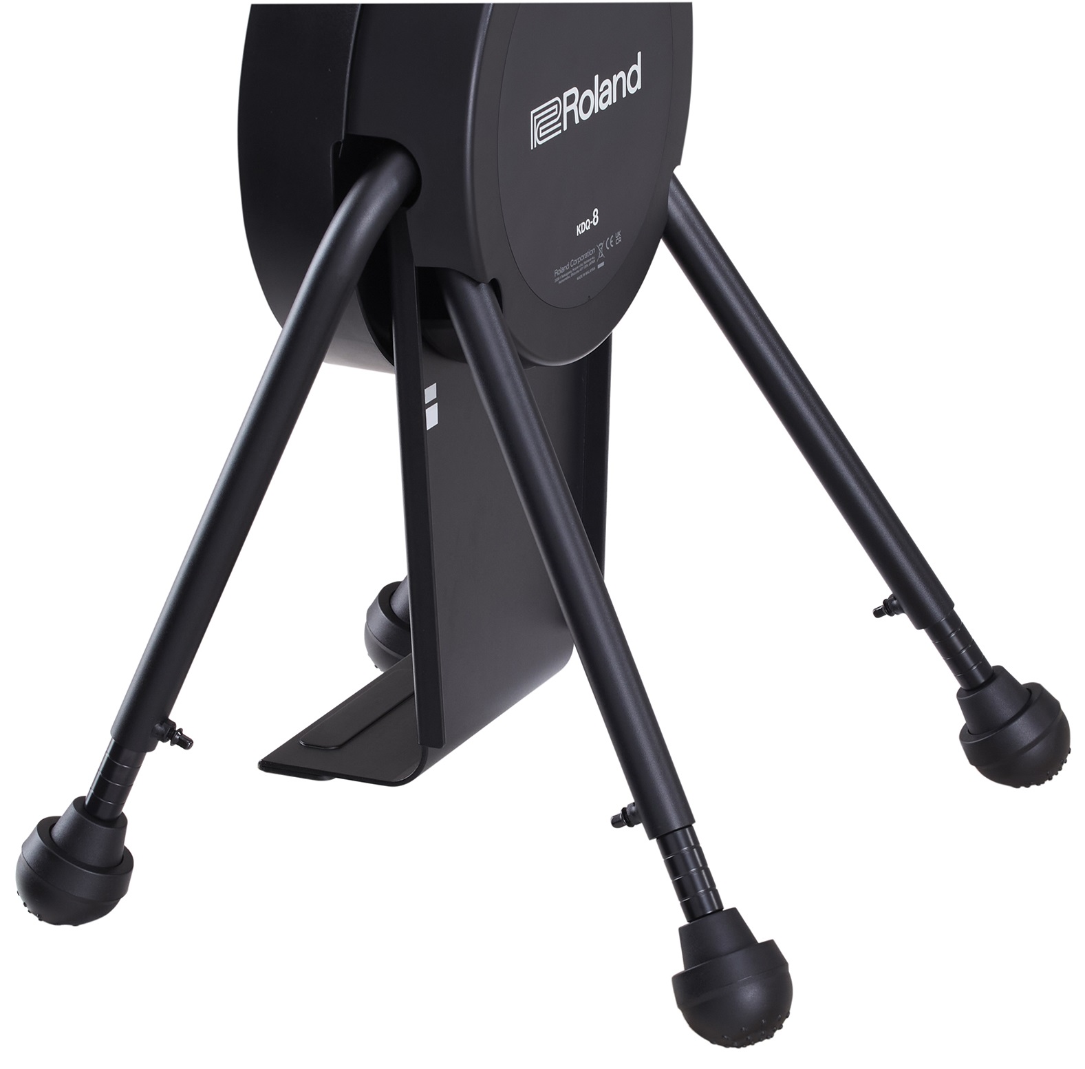 Roland KDQ-8 Quiet Design Kick Drum (obrázek 3)