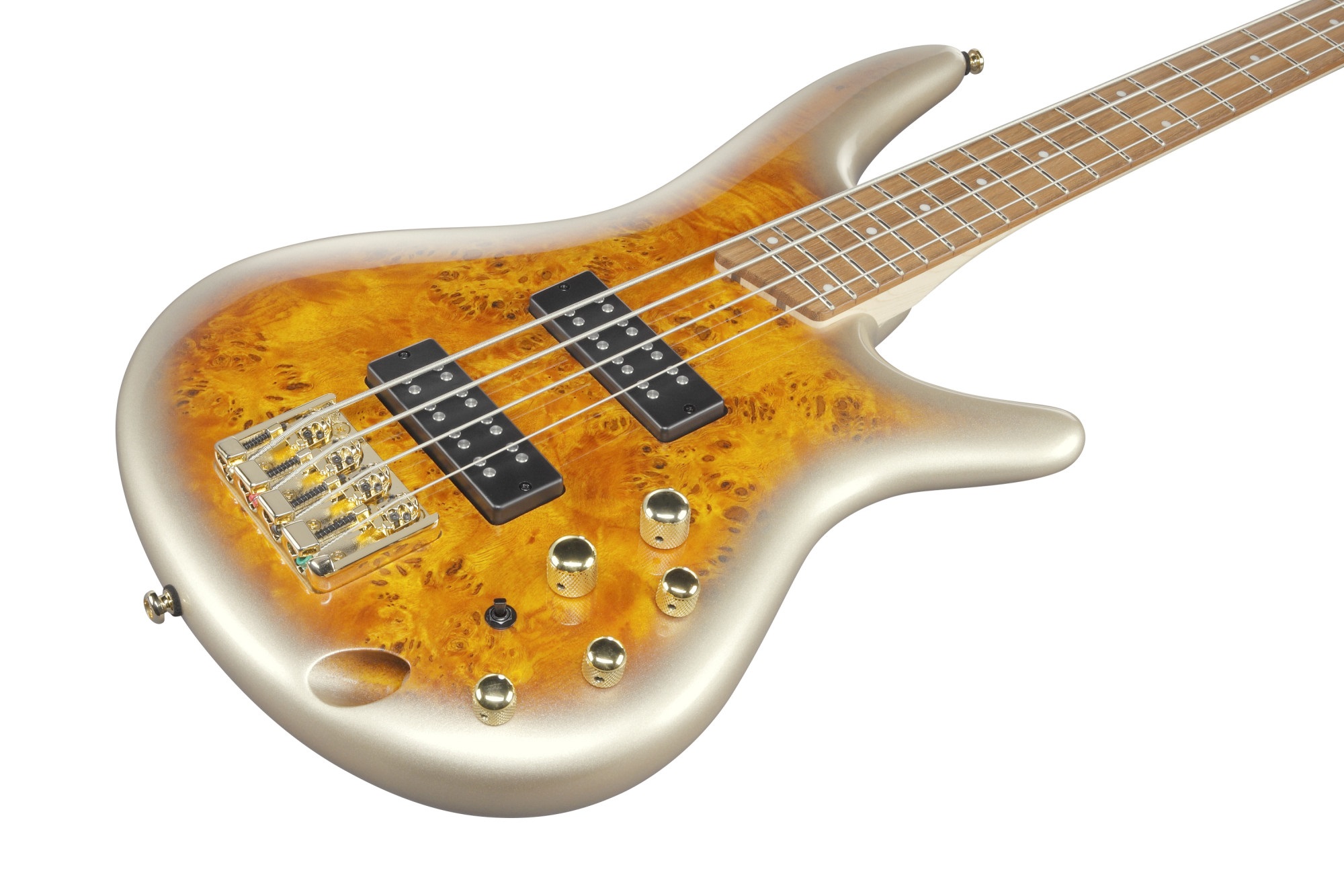 Ibanez SR400EPBDXMGU Mars Gold Metallic Burst (obrázek 3)