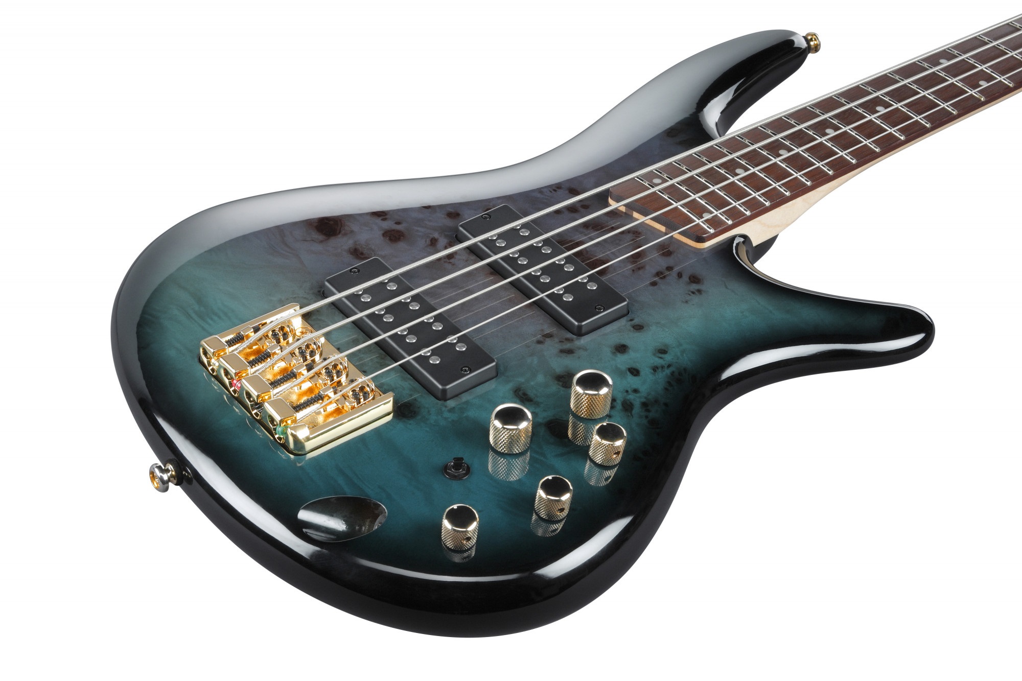 Ibanez SR400EPBDXTSU Tropical Seafloor Burst (obrázek 3)