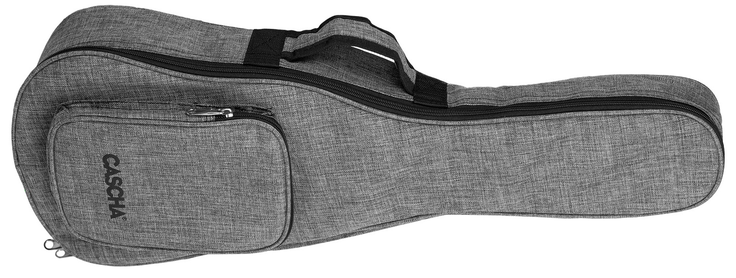 Levně Cascha HH 2034 Concert Ukulele Bag padded