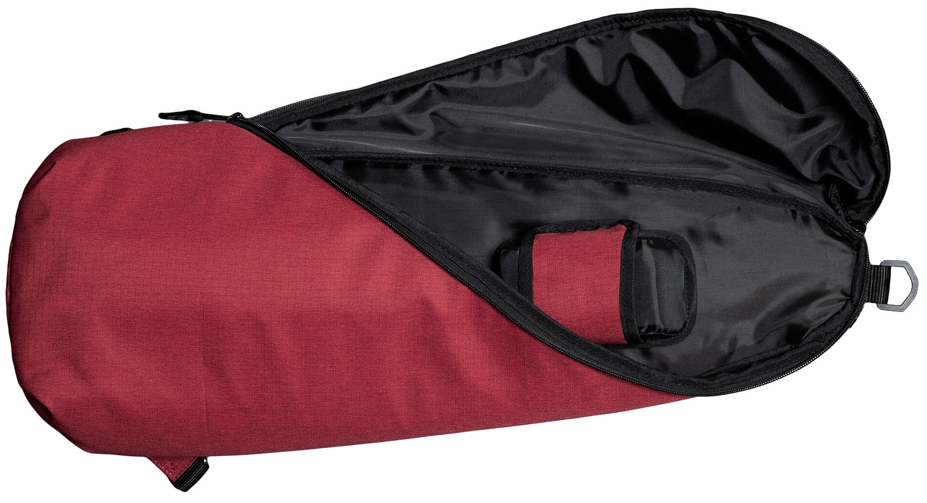 Cascha CUBP2S Soprano Ukulele Premium Gigbag Red (obrázek 3)
