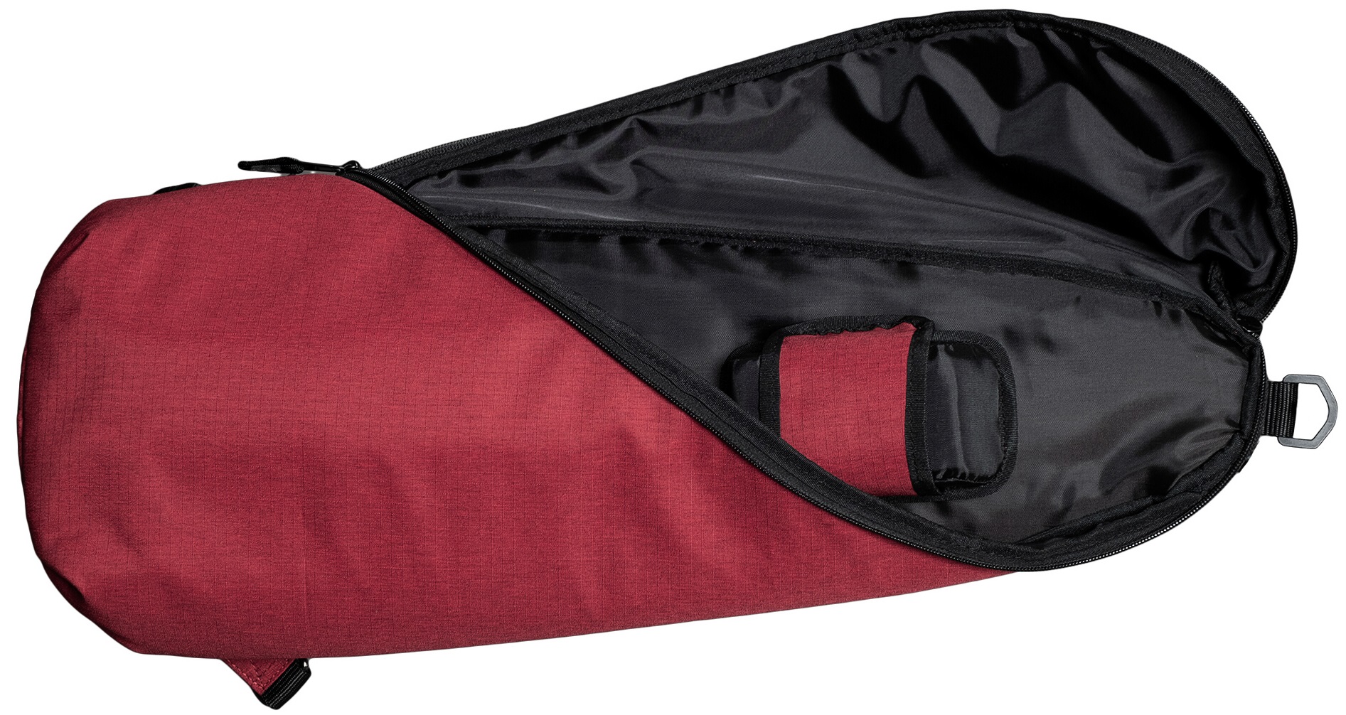 Cascha CUBP2CT Concert/Tenor Ukulele Premium Gigbag Red (obrázek 3)