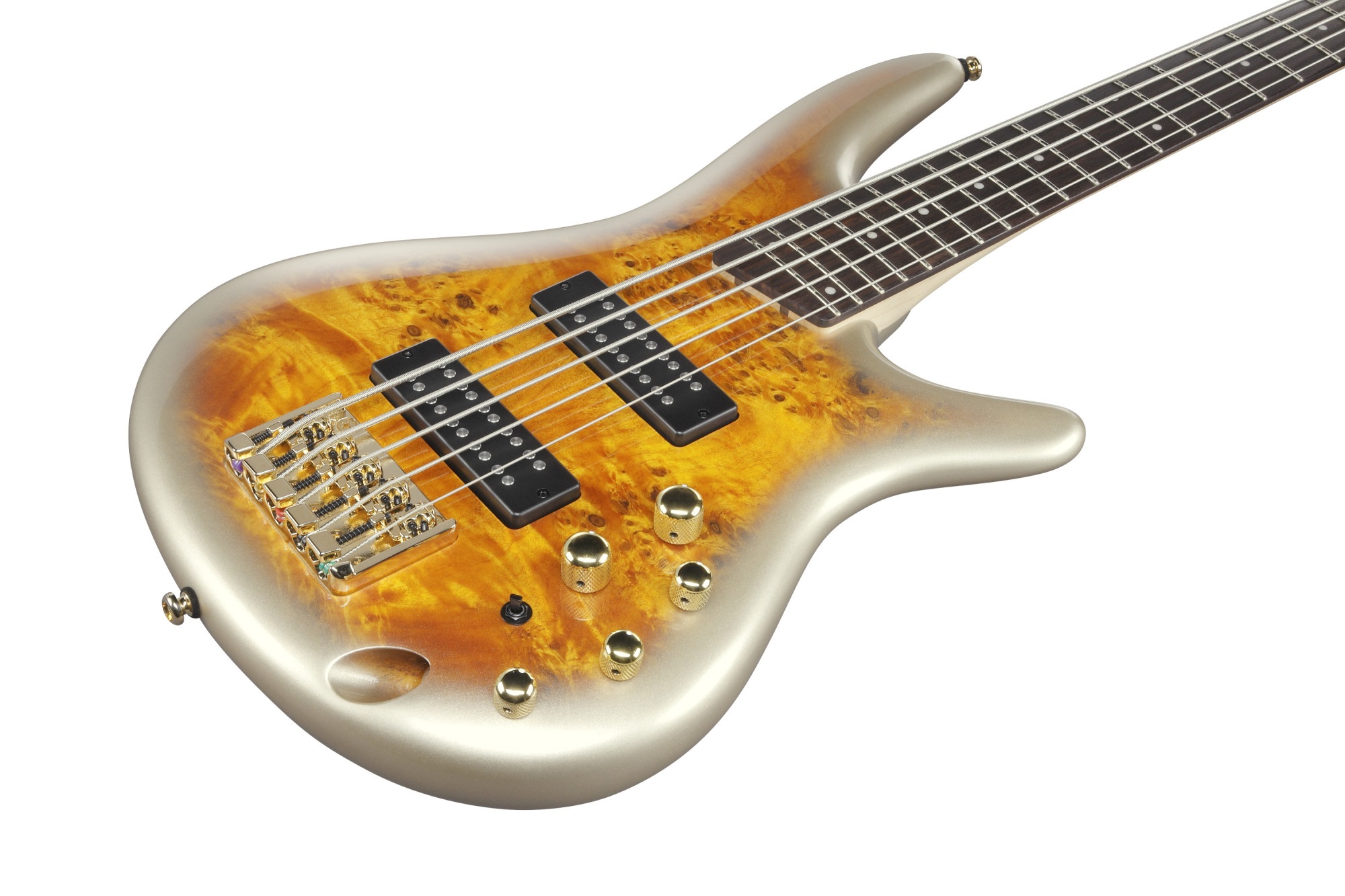Ibanez SR405EPBDXMGU Mars Gold Metallic Burst (obrázek 3)